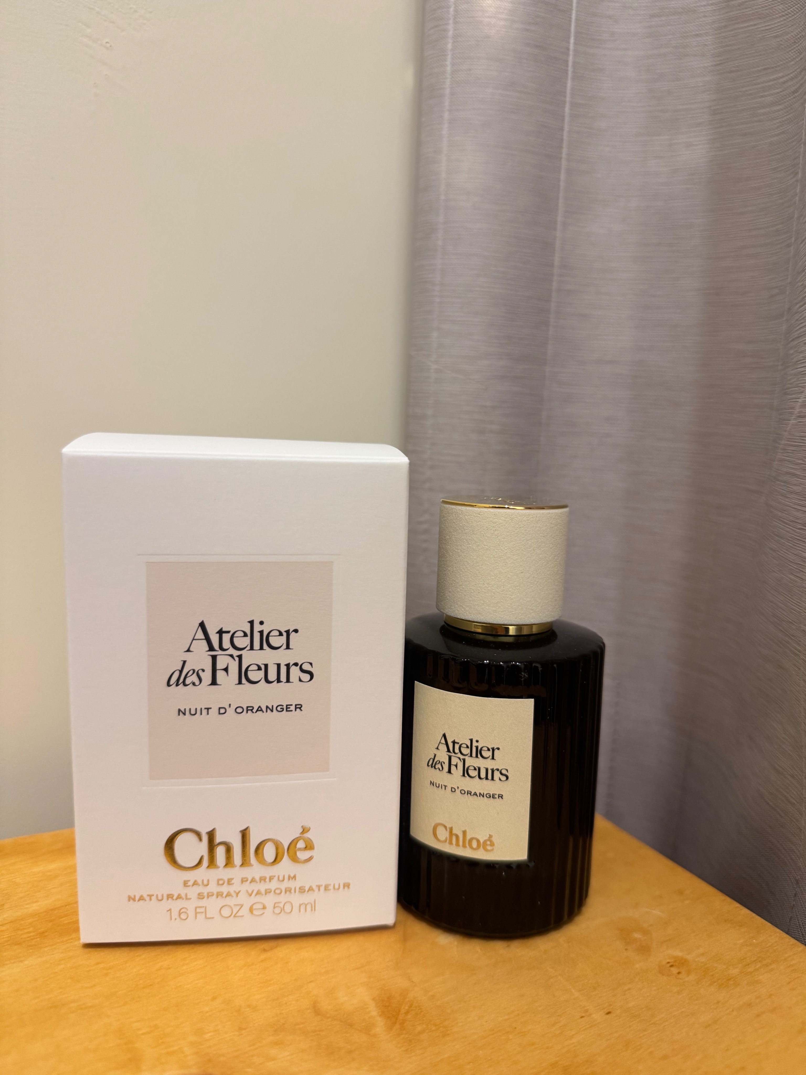 Chloe 蔻依 仙境花園系列 橙靜之幕 Nuit d’Oranger 50ml