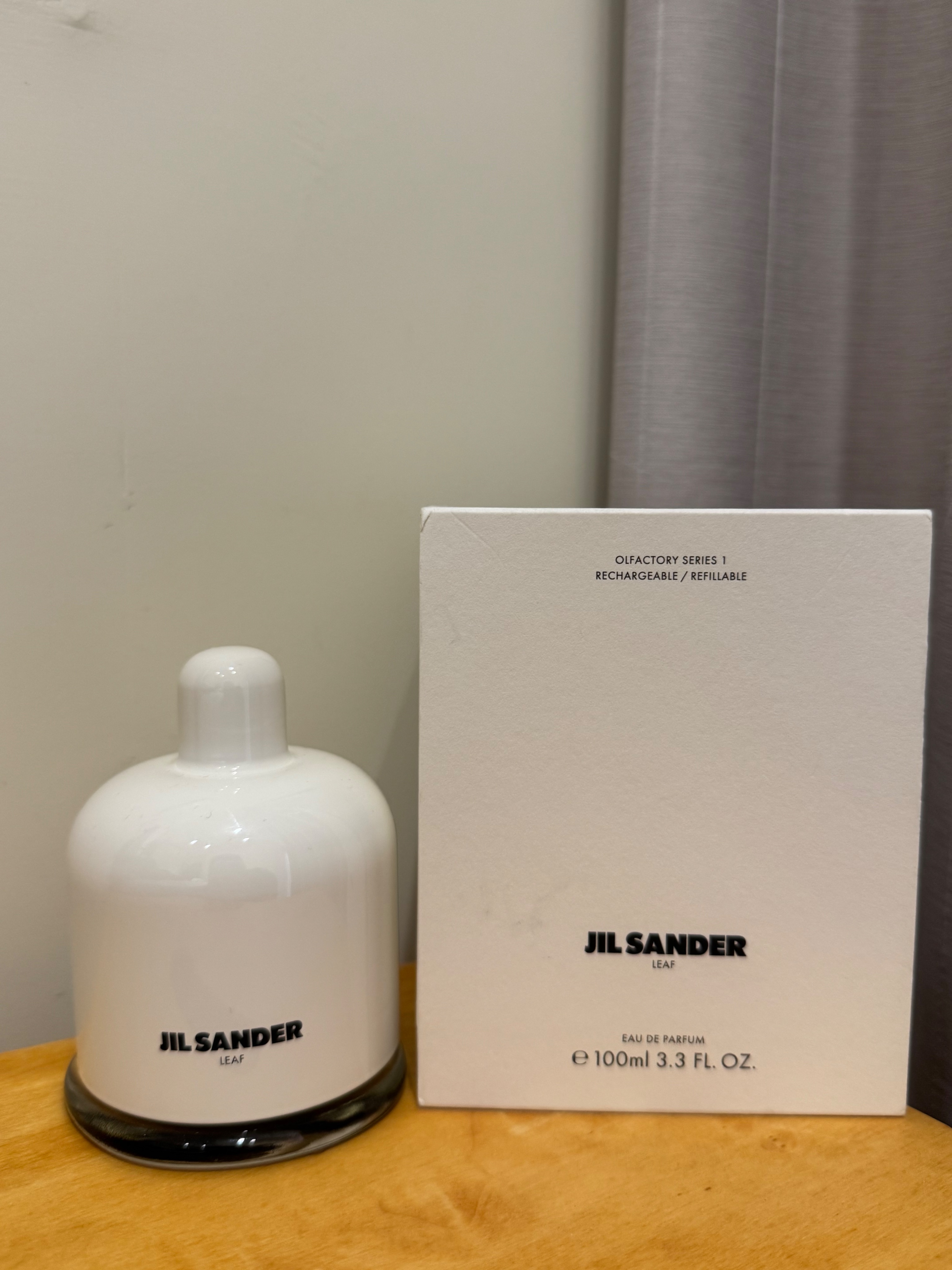 Jil Sander OLFACTORY SERIES 1: Leaf 蕃茄葉 100ml