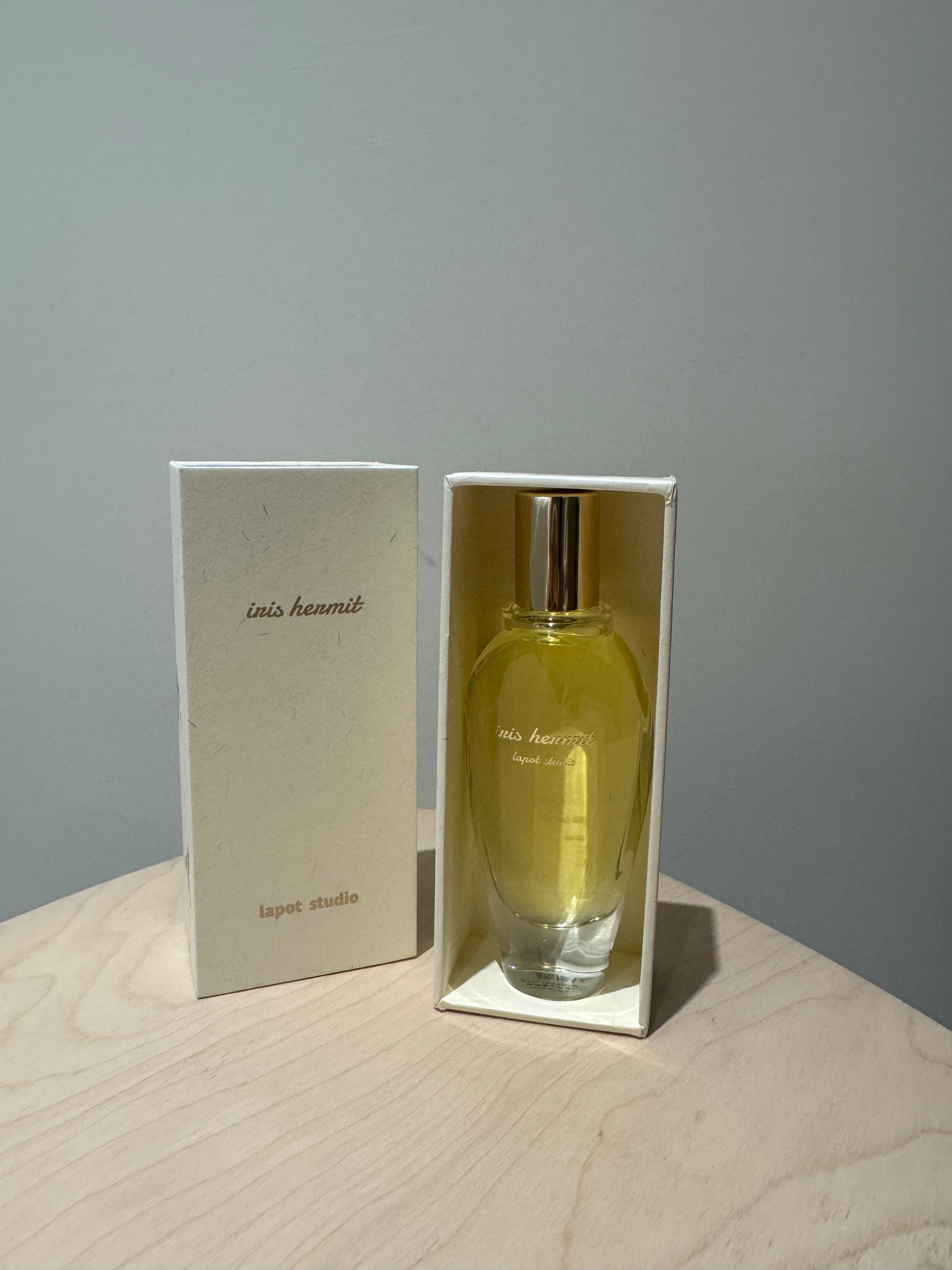 窄門鳶尾隱仕 IRIS HERMIT 30ML