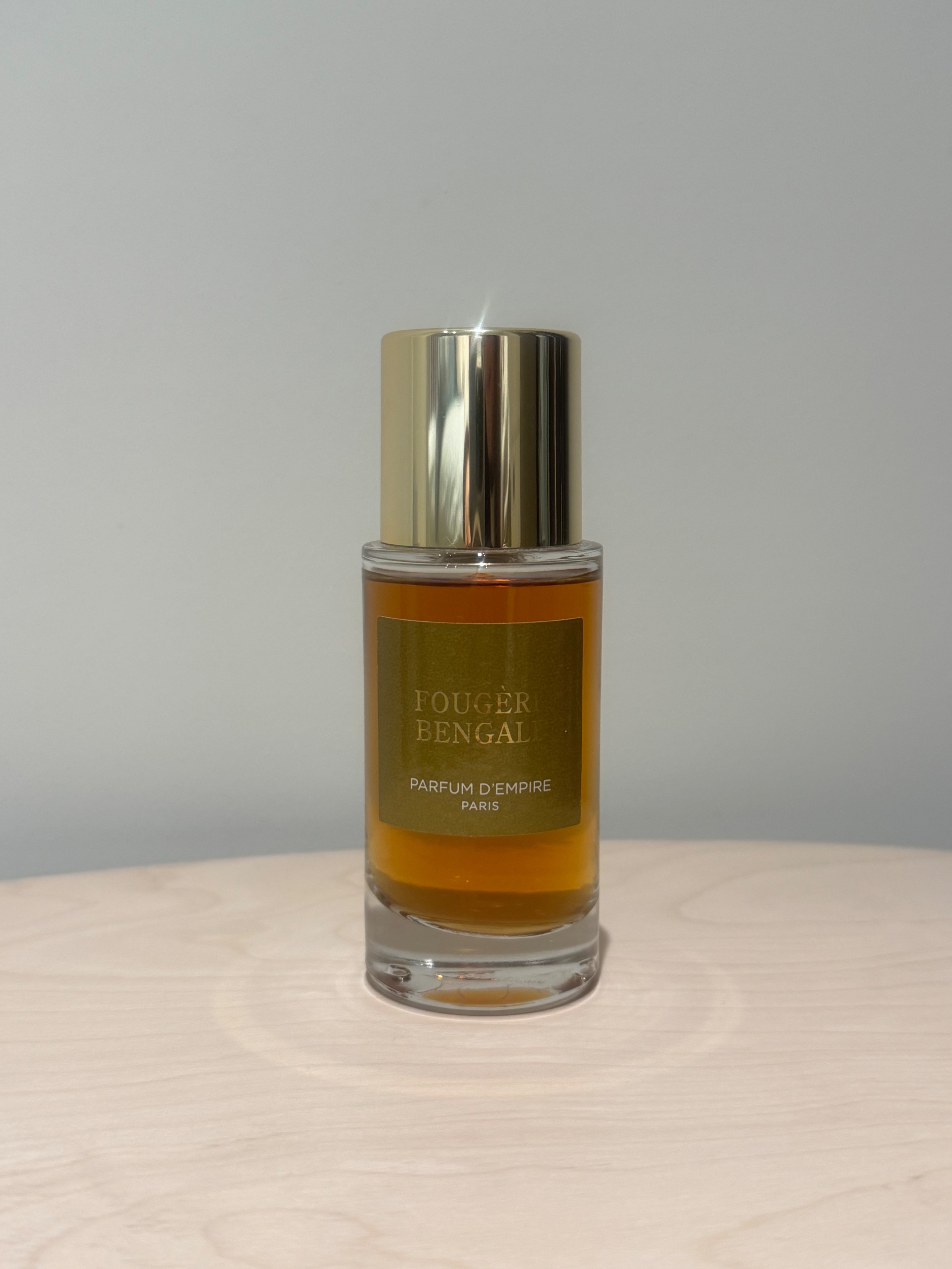 帝國之香 孟加拉蕨醒 50ml