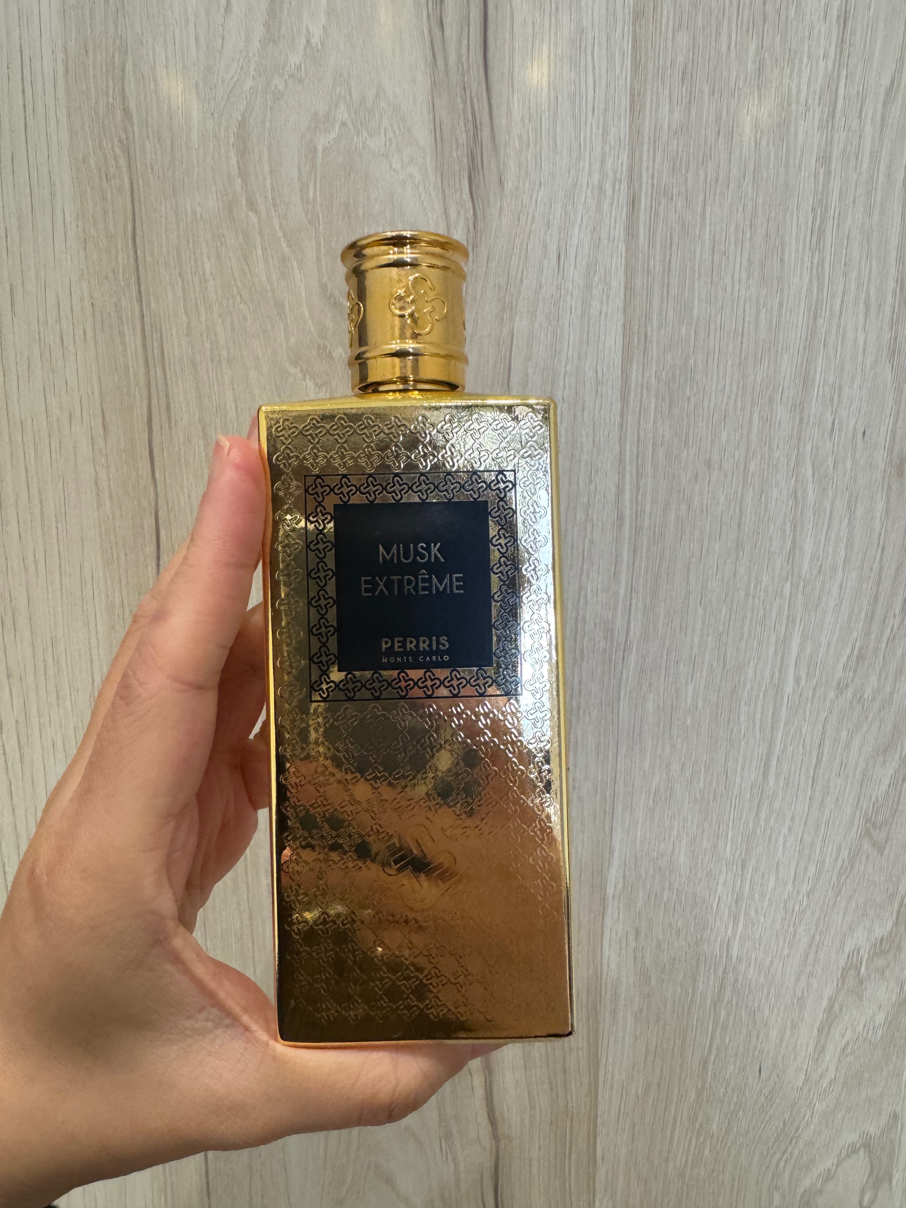 Perris Monte Carol MuskExtreme 極致麝香 100ml