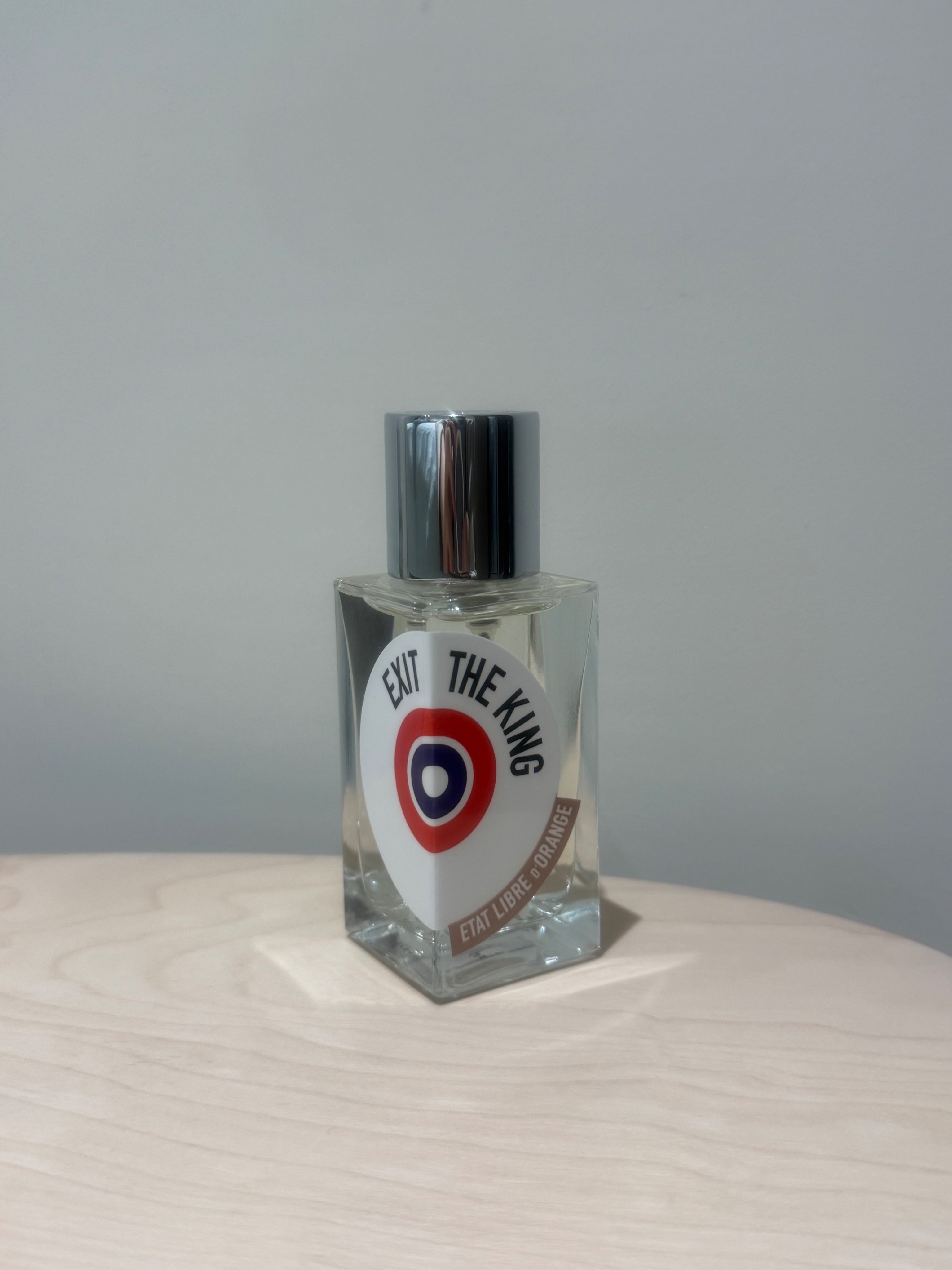 解放橘郡斬首王棺 30ML