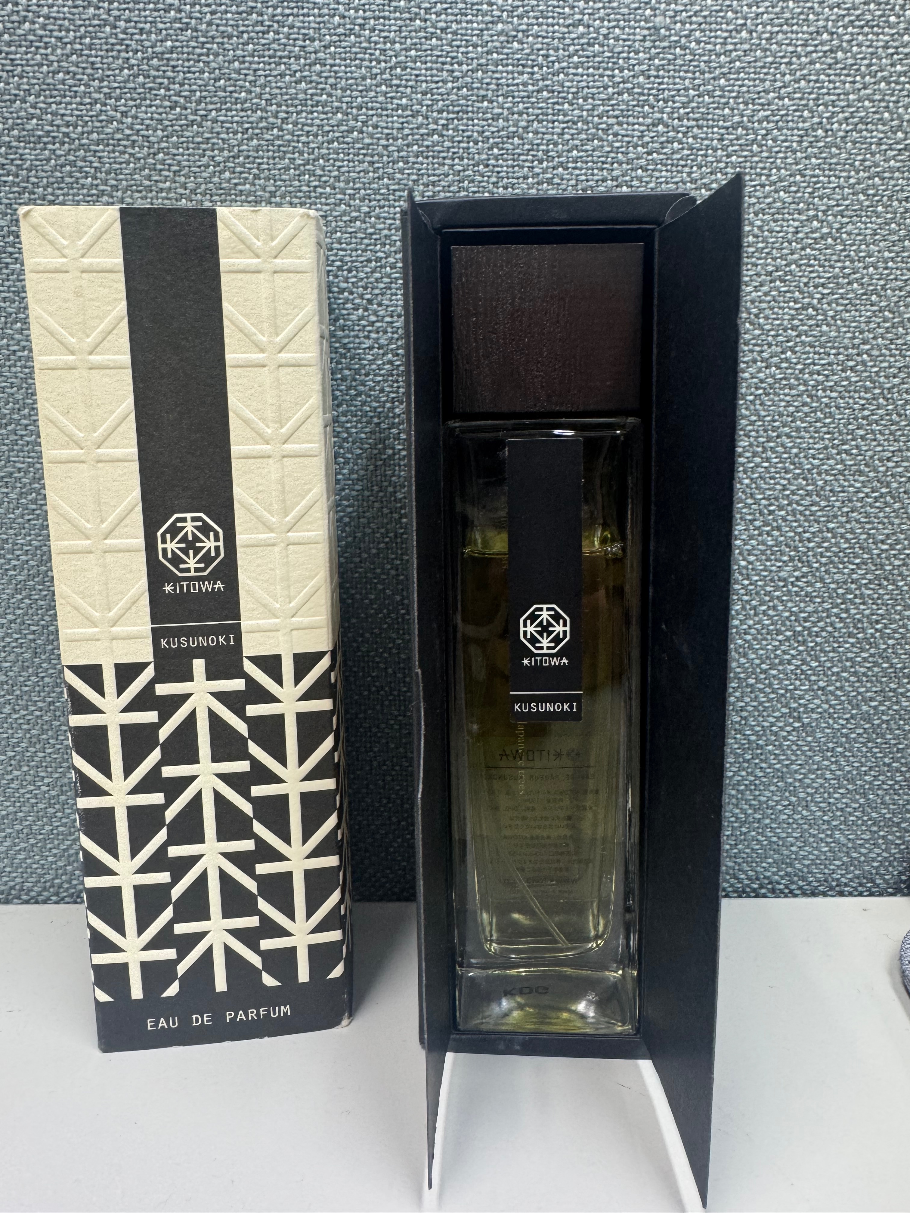 KITOWA Kusunoki 屋久島楠木