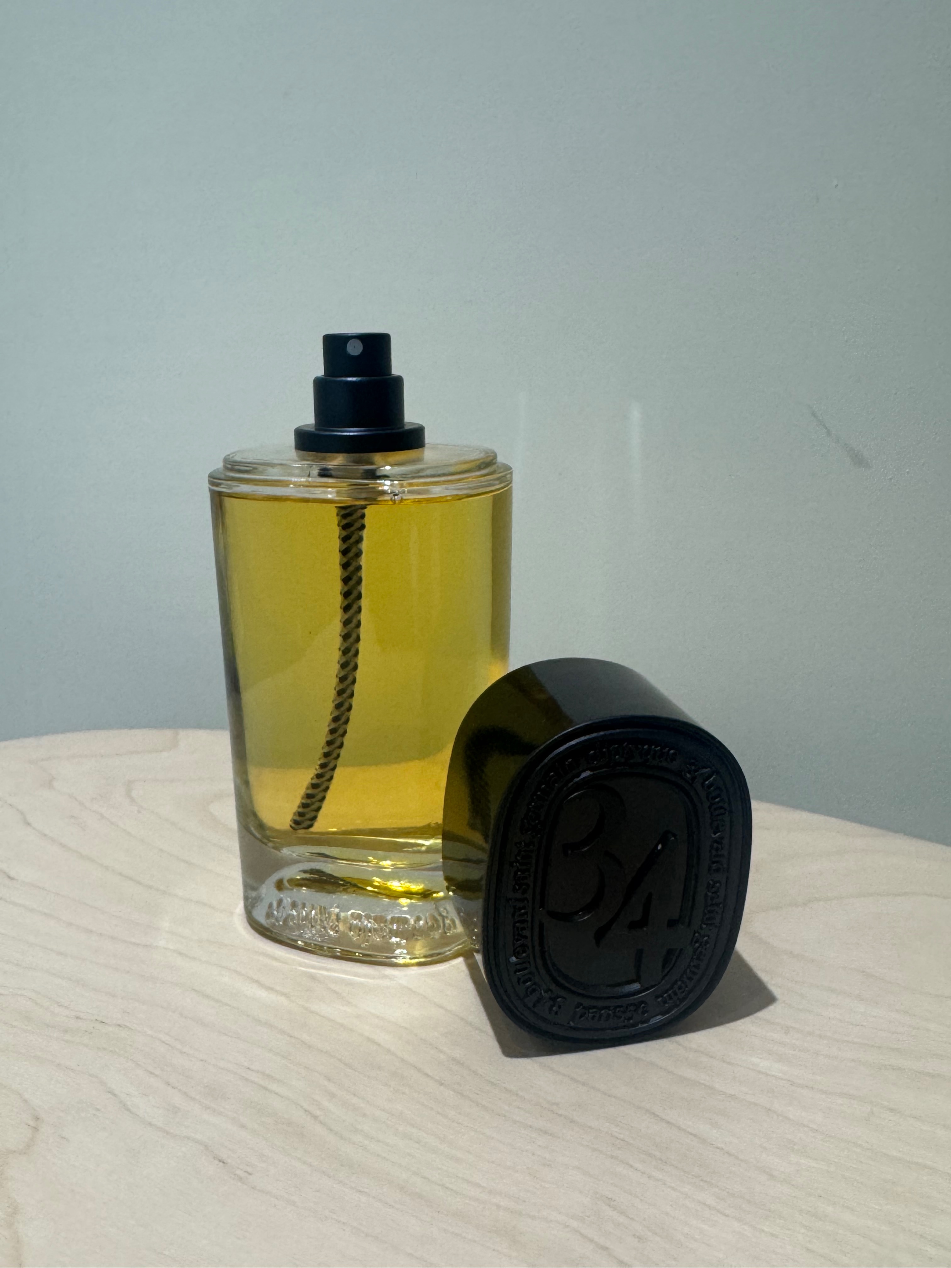 聖日爾曼大道34號淡香水  100Ml