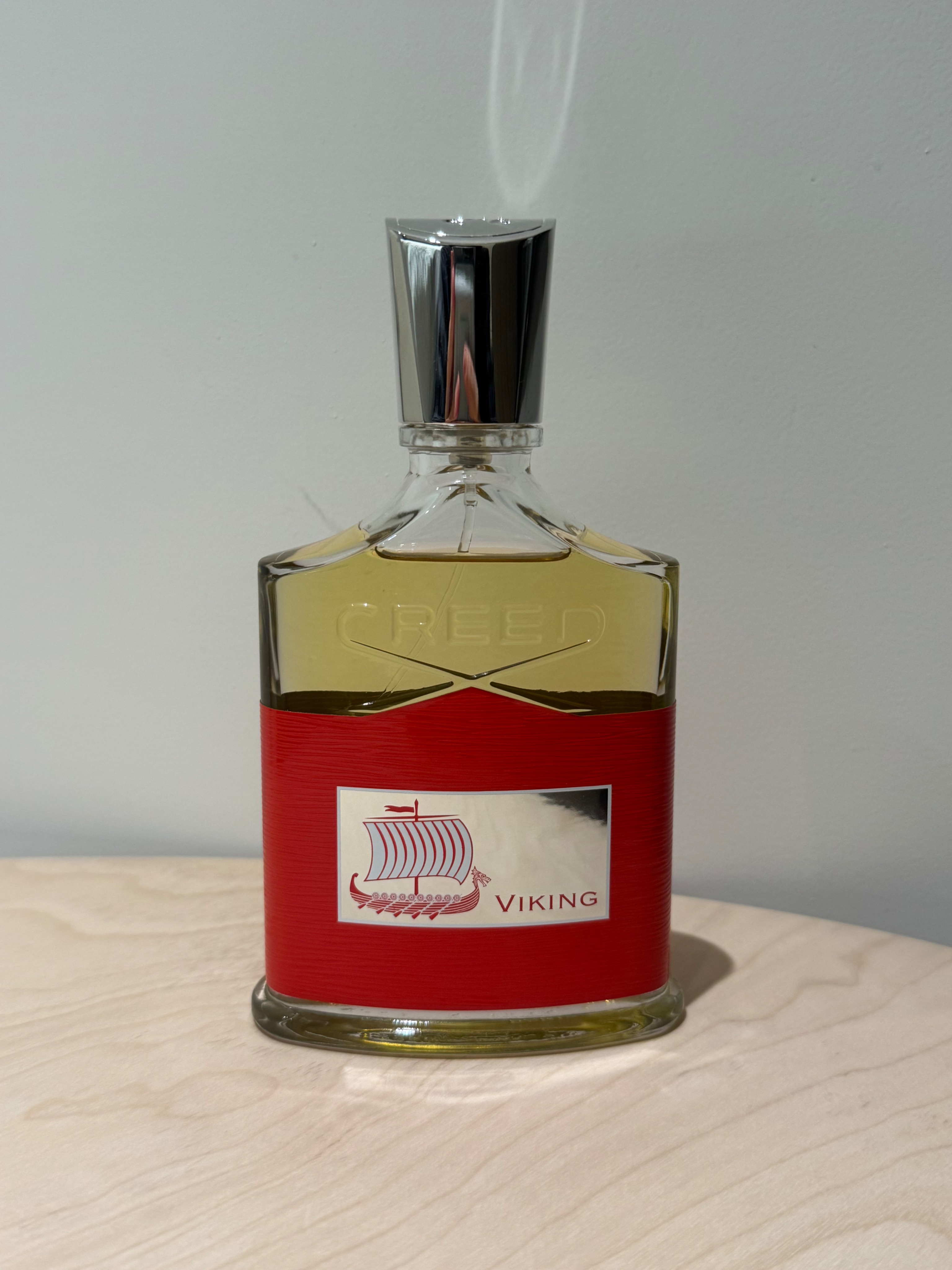 Creed 維京之水 + 艾洛法 + Diptyque 金標波希米亞安息香