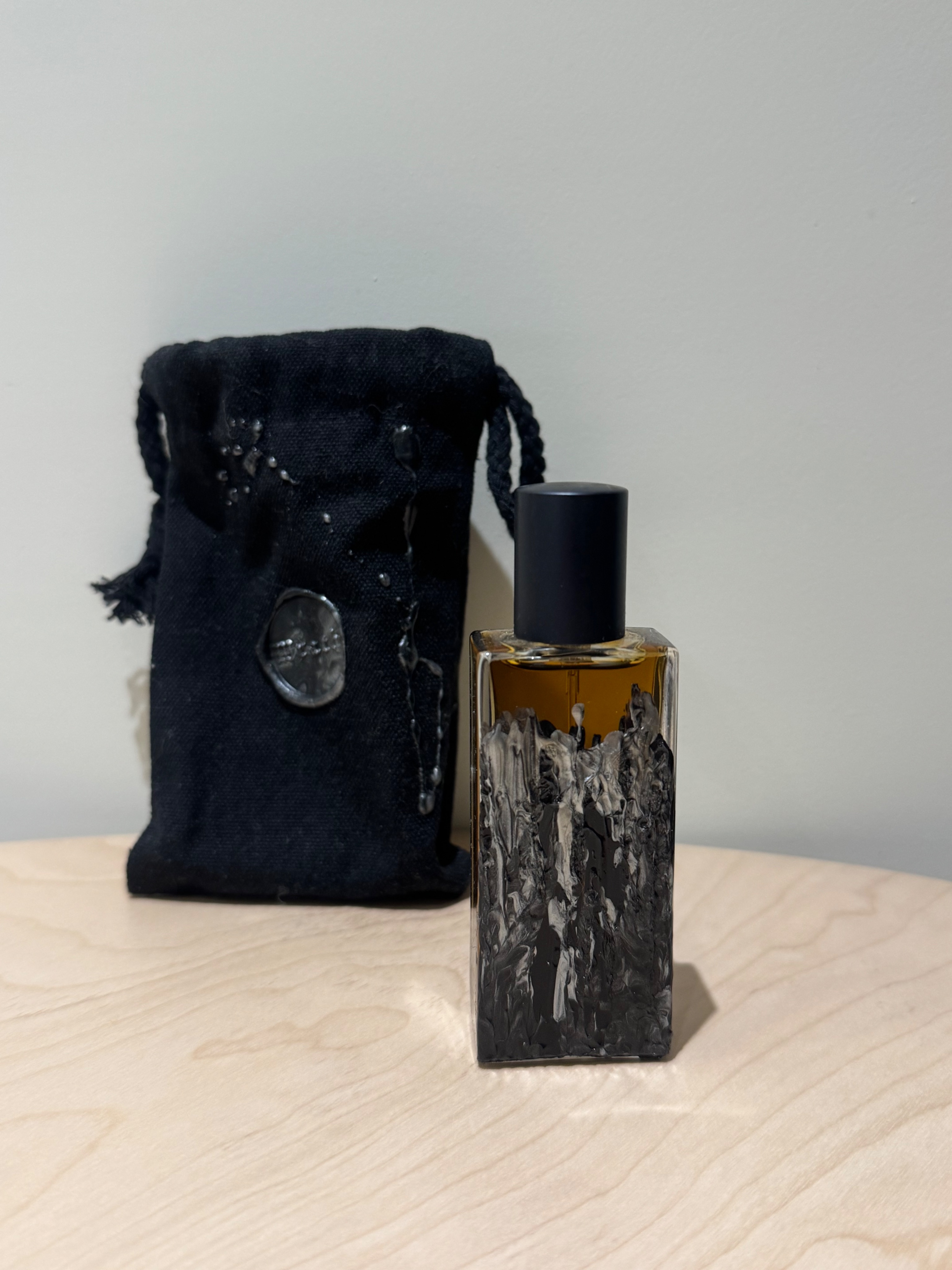 OM PARFUM 七宗罪  憤怒 WRATH 30ML