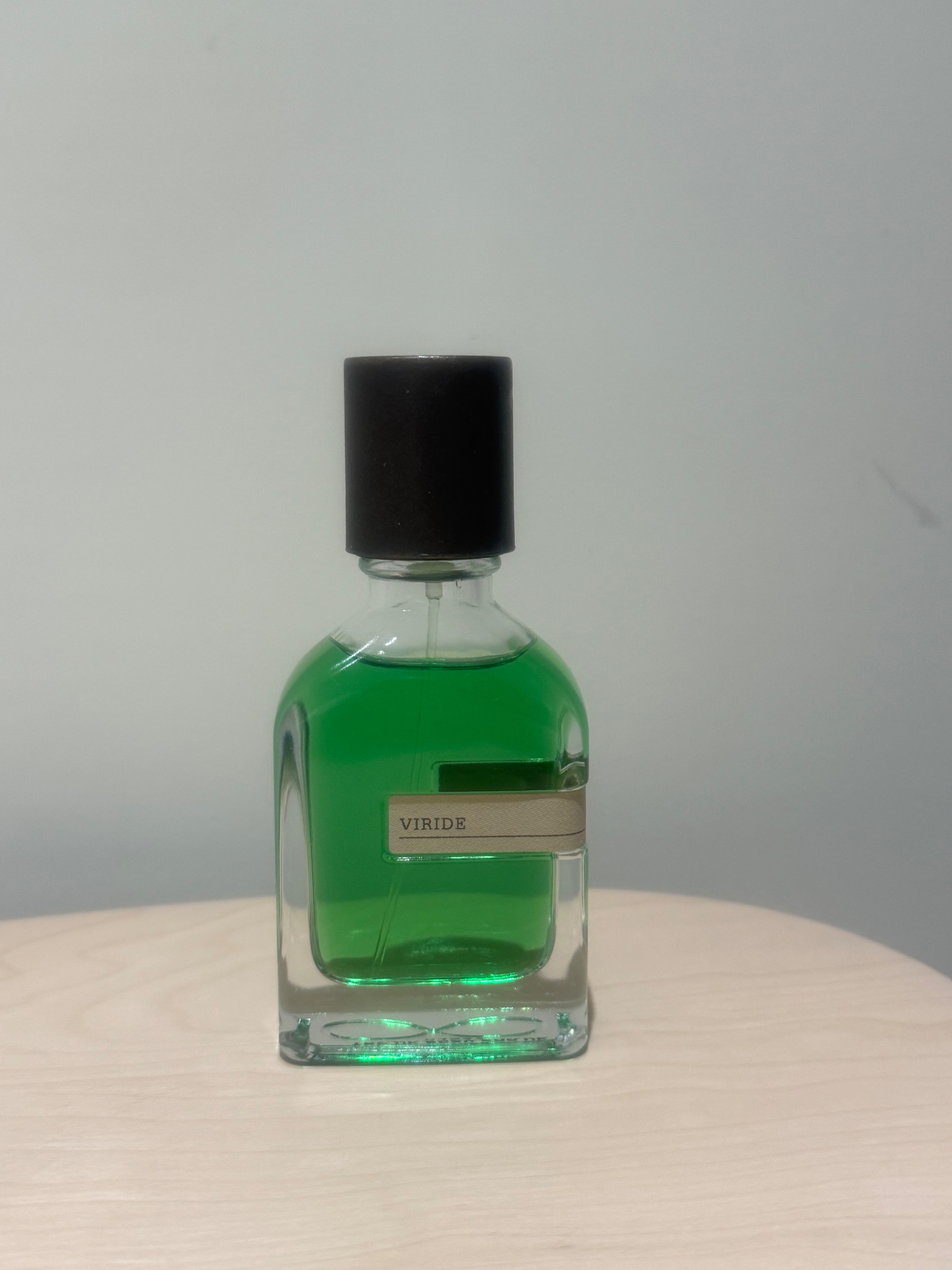 ORTO PARISI VIRIDE 綠沉 50ml