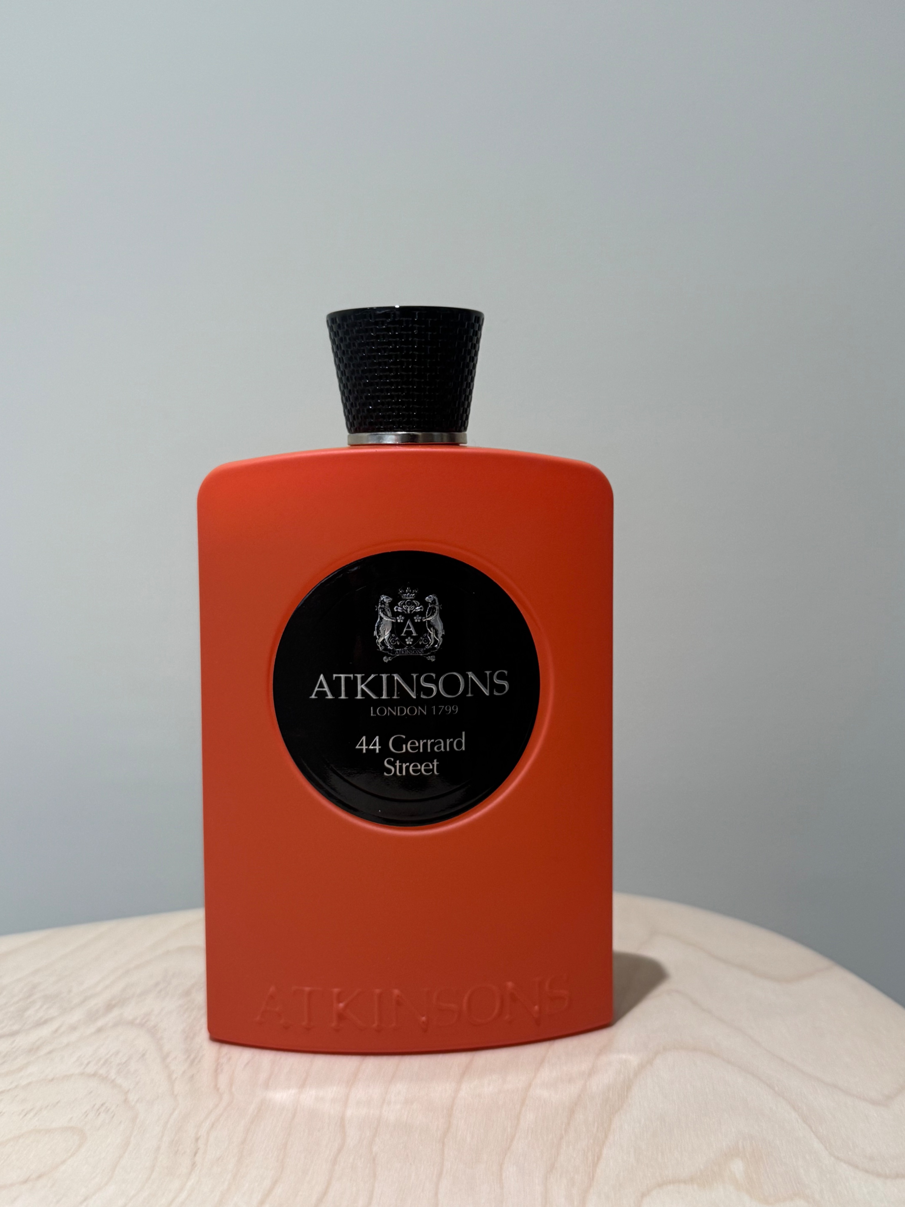 阿特金森傑拉德街44號 + Nicolai 邊境橙花