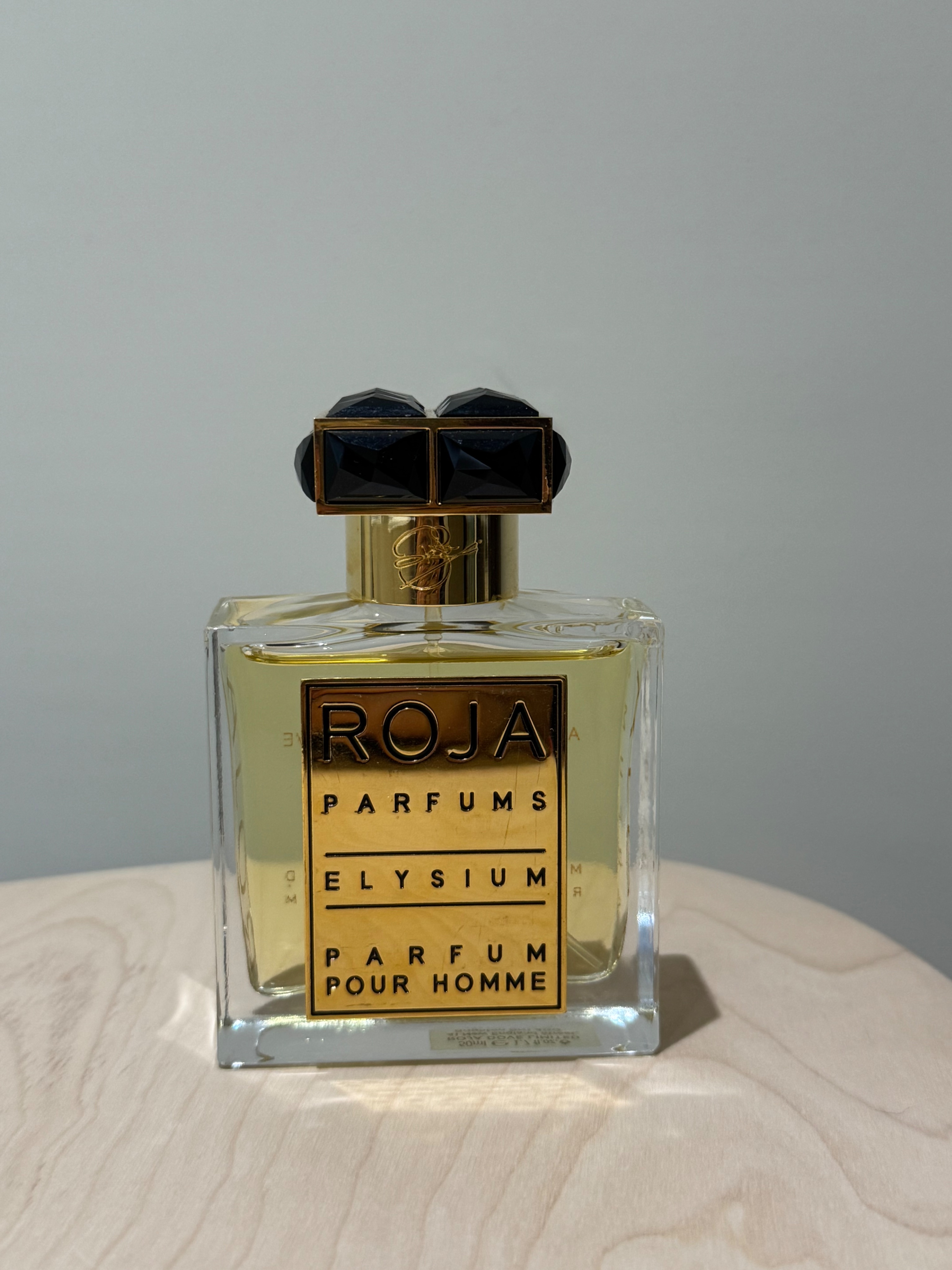 Roja Elysium Parfum 50ML + MMM Sailing Day 100ml