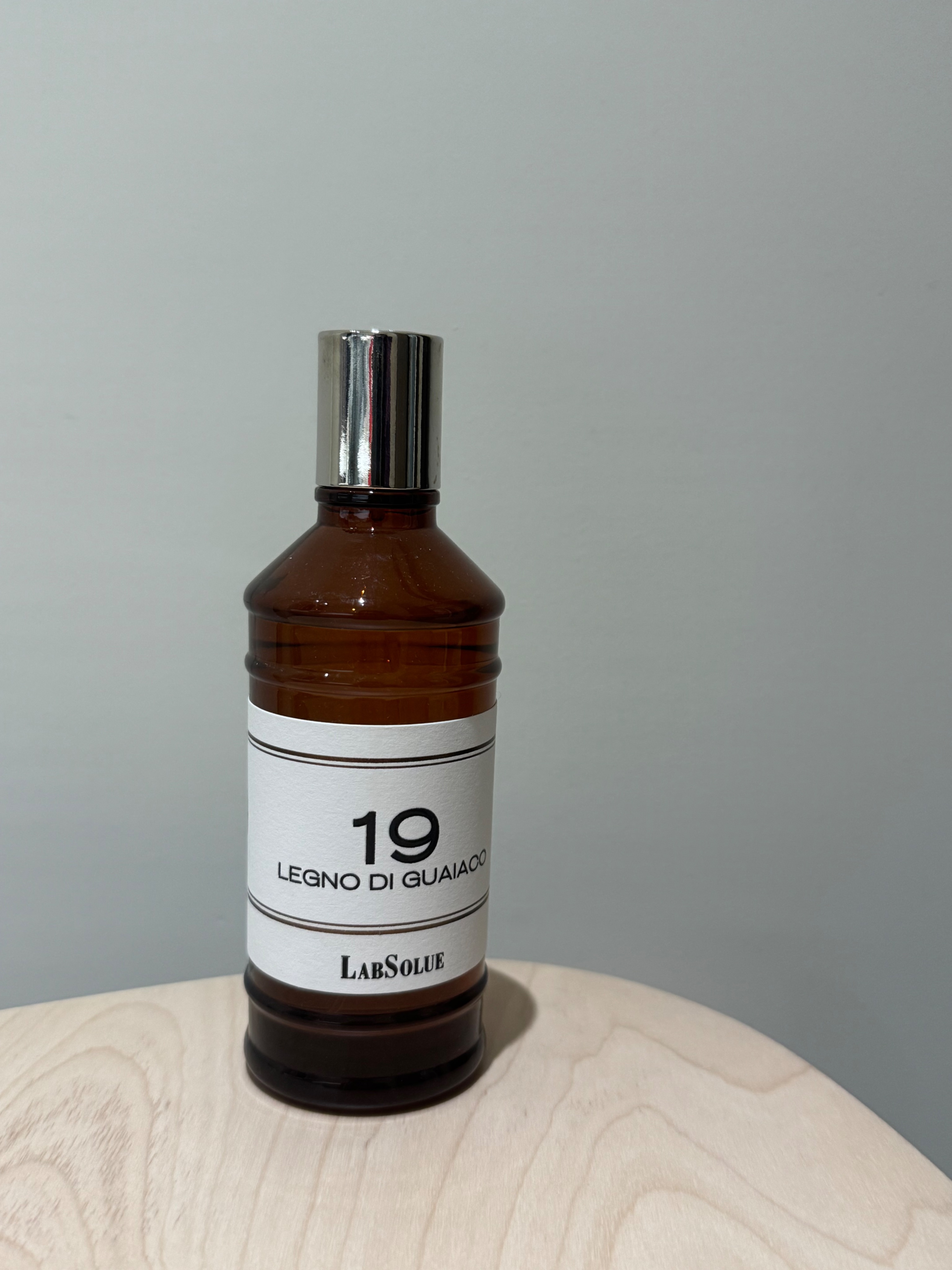 LABSOLUE 19 + This is Him + Molton Brown 旅香 x3