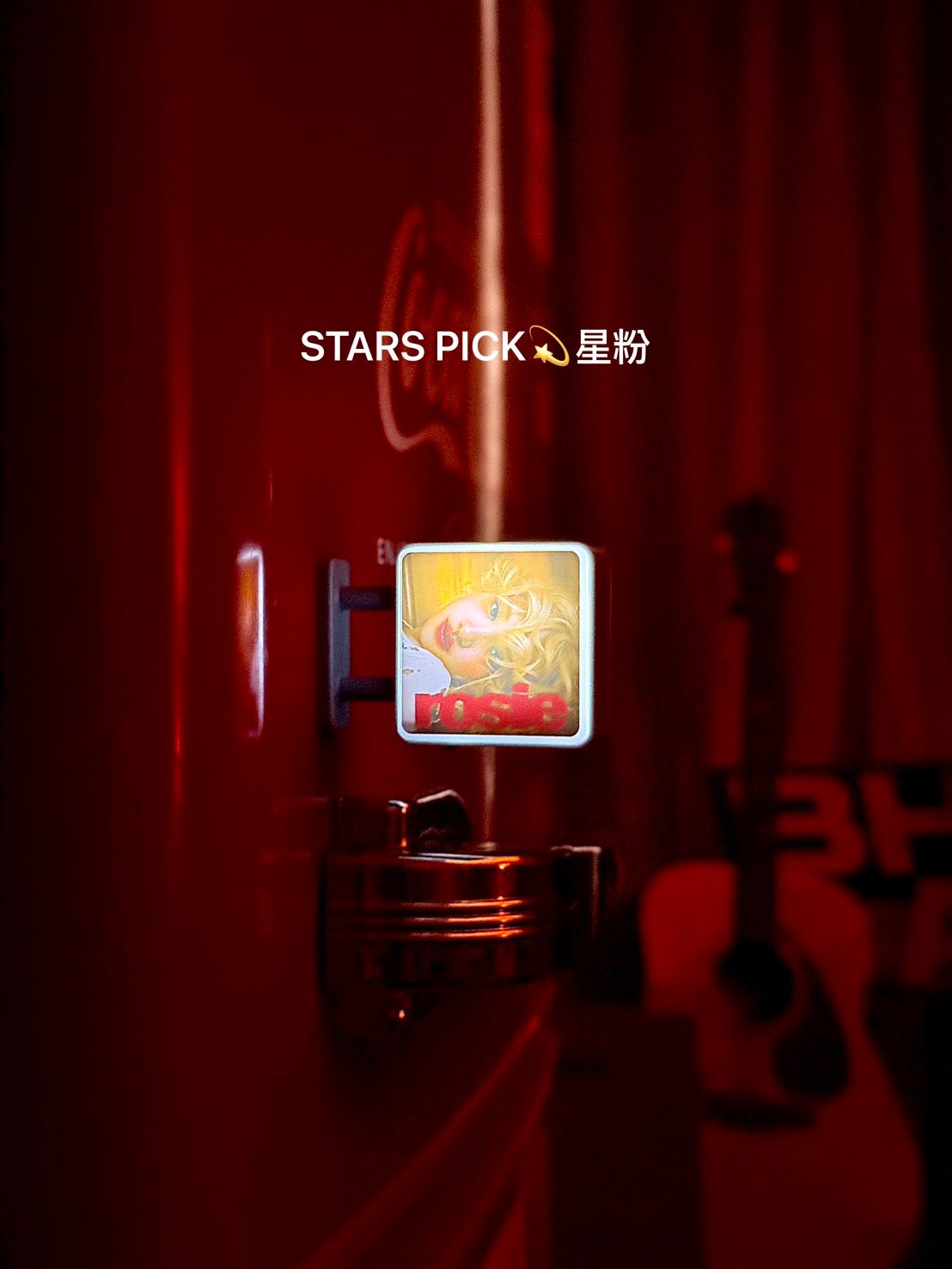 [現貨] BLACKPINK自製週邊 磁吸小燈箱（已含包材）