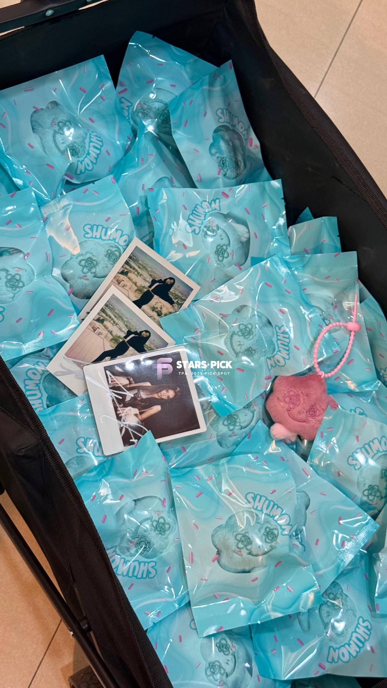 [現貨] 🇹🇼快閃購入 Shumon台灣限定版（價格含包材$20）