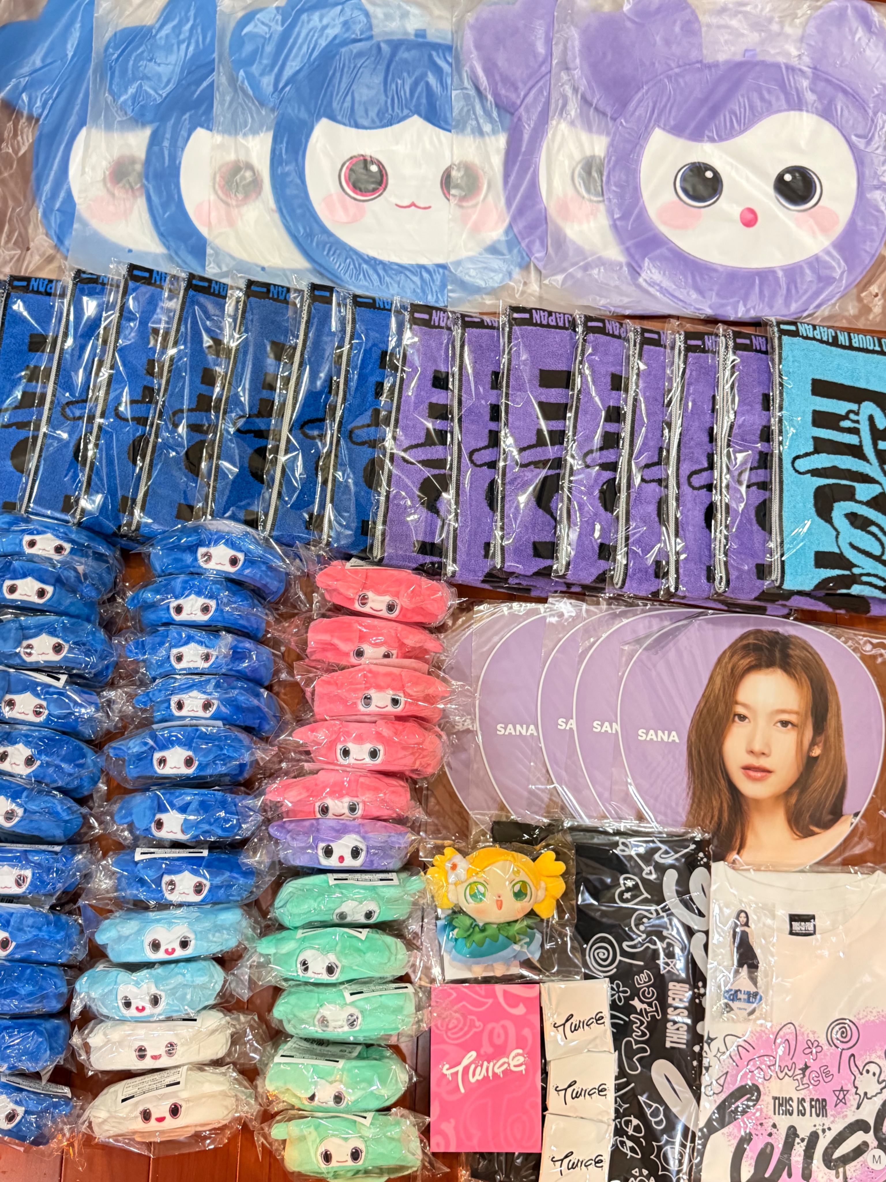 [現貨] 🇯🇵官方購入 TWICE: THIS IS FOR 日本場週（價格已含包材）