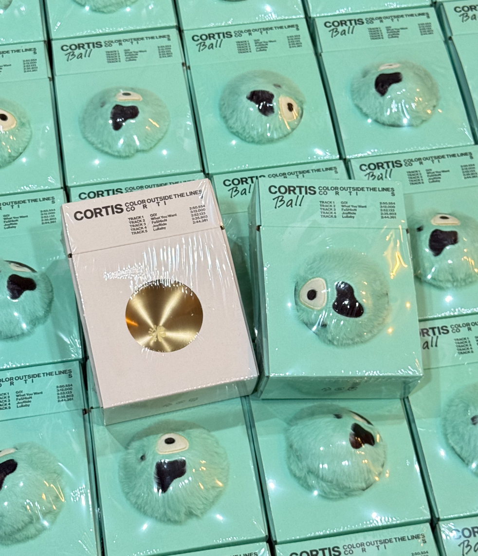 [現貨包手] CORTIS 球專 ＆ 頌缽專