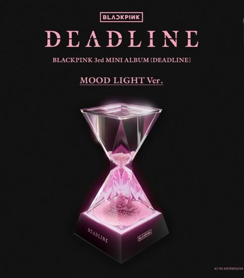 [現貨包手] BLACKPINK 沙漏專輯⏳