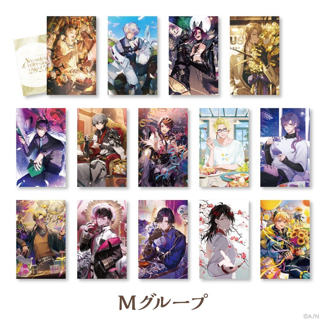 EN 懷舊系列 誕生日 拍立得