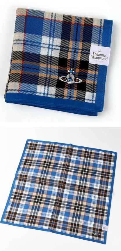兩條以上免運 VIVIENNE WESTWOOD 日本製純棉 土星塗鴉 手帕 方巾 絲巾