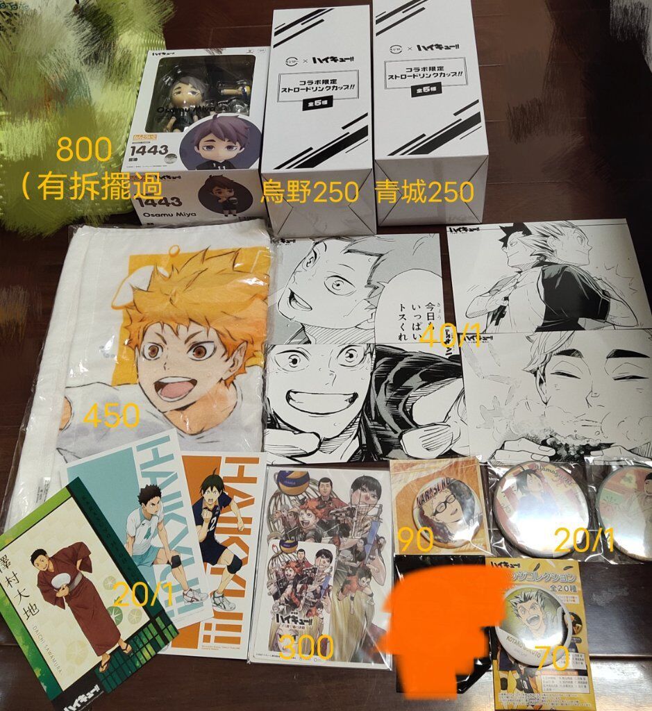 周邊類