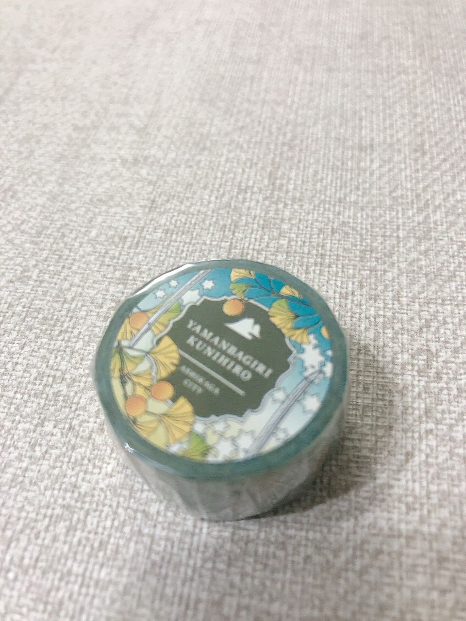 德川美術館山姥切國廣紙膠