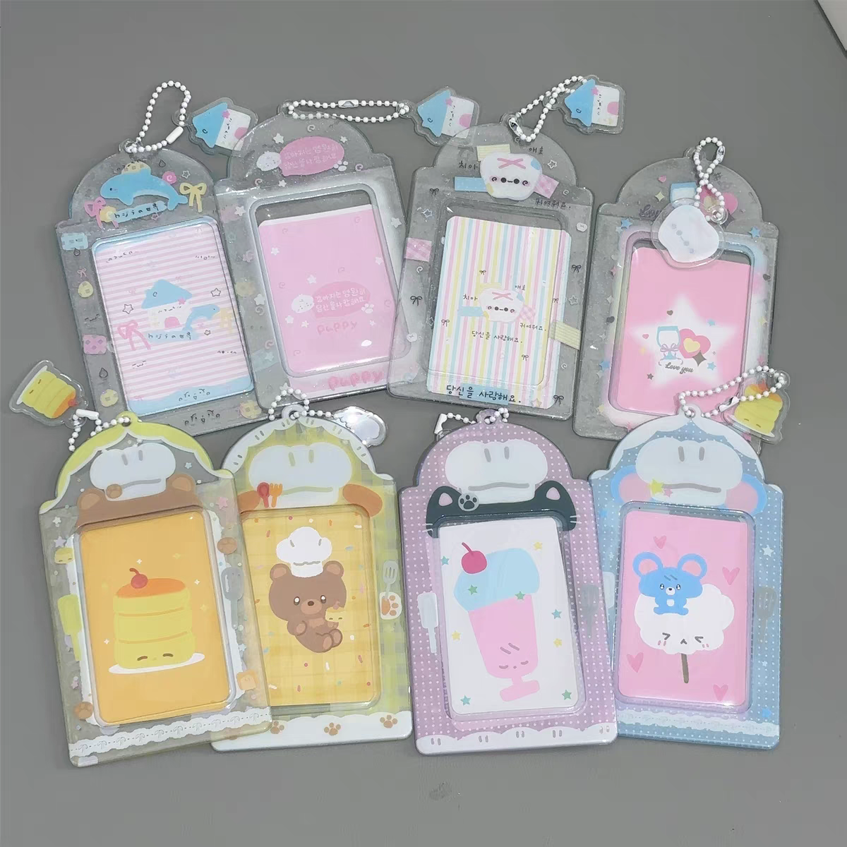 可愛廚師（pvc）