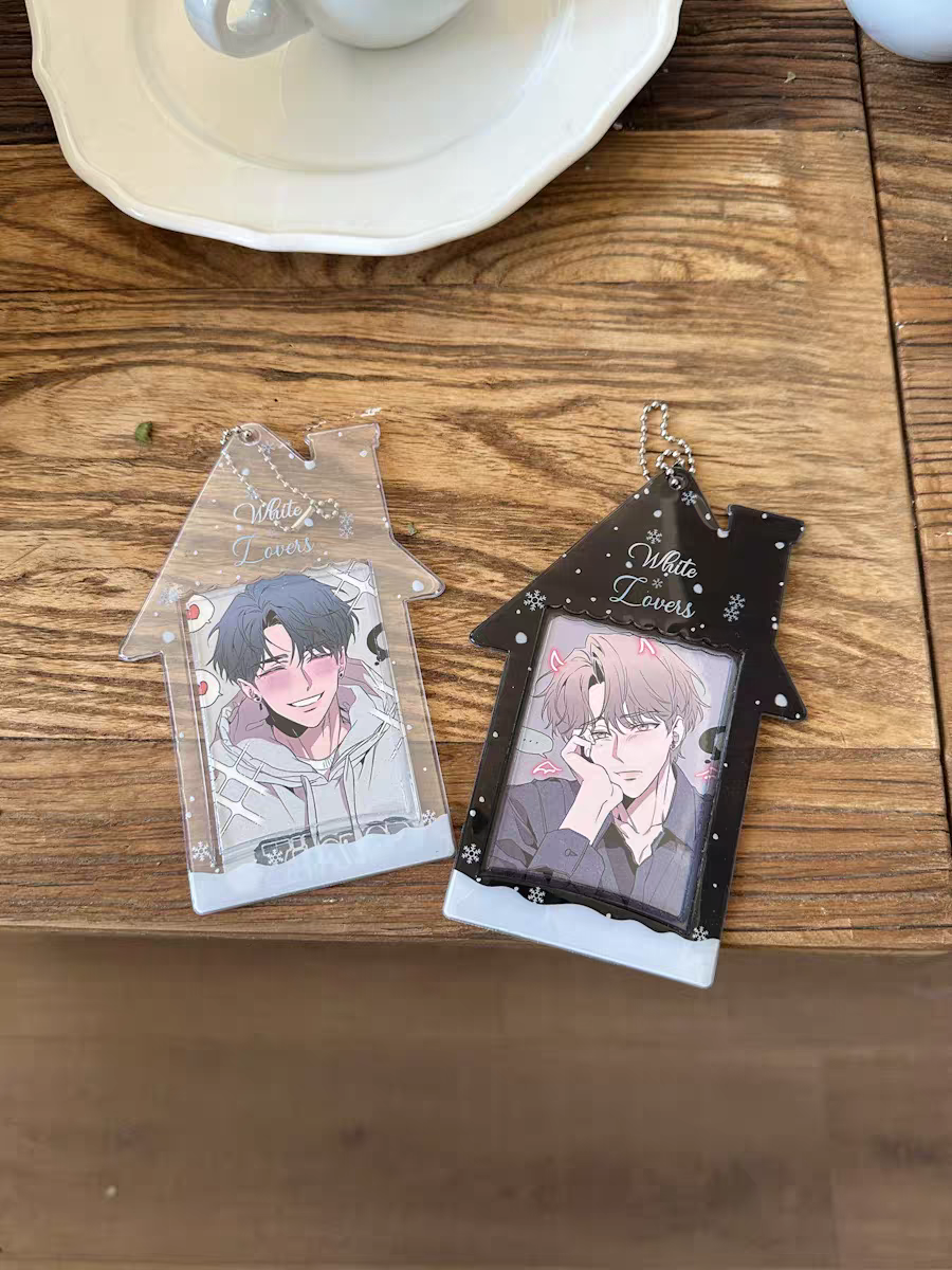 房子卡套（pvc）