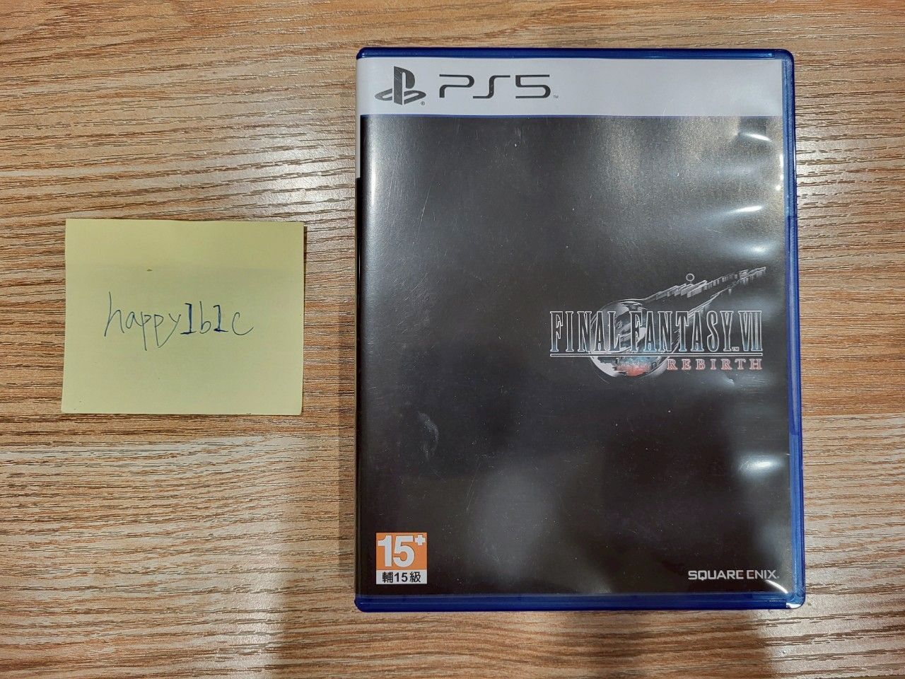 售 FF7：REBIRTH