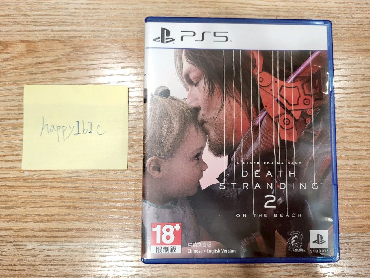 PS5 死亡擱淺2 -有特典序號