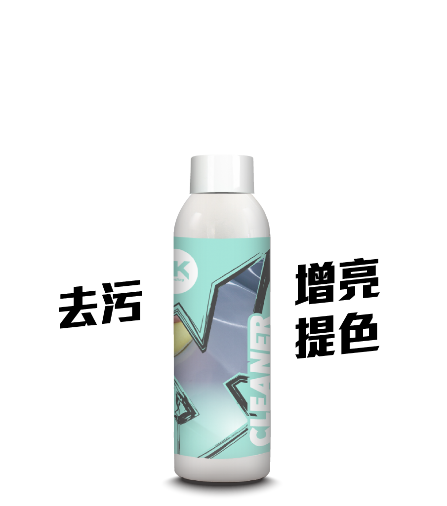 頑垢剋星－深層清潔蠟（附布）