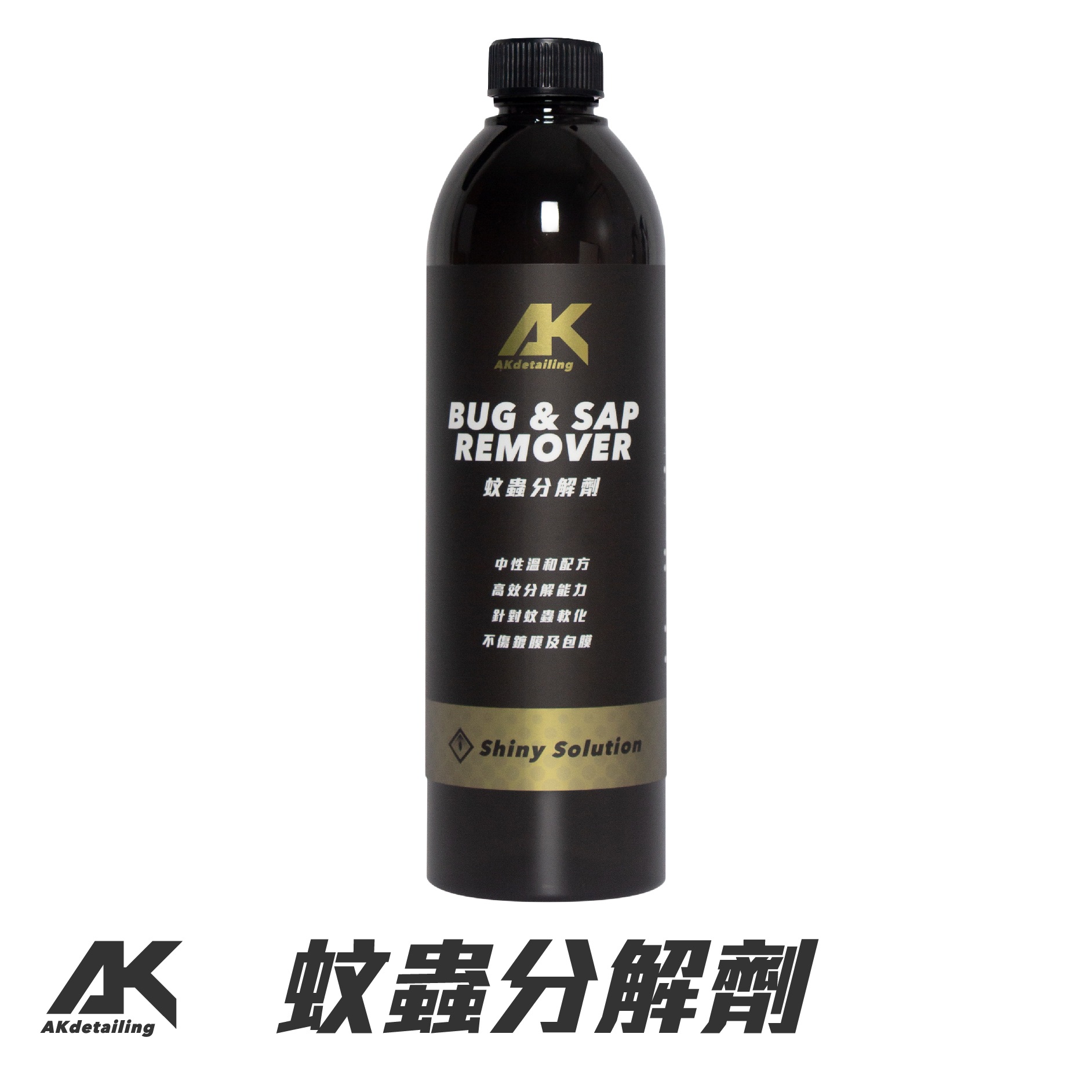 蚊蟲分解劑