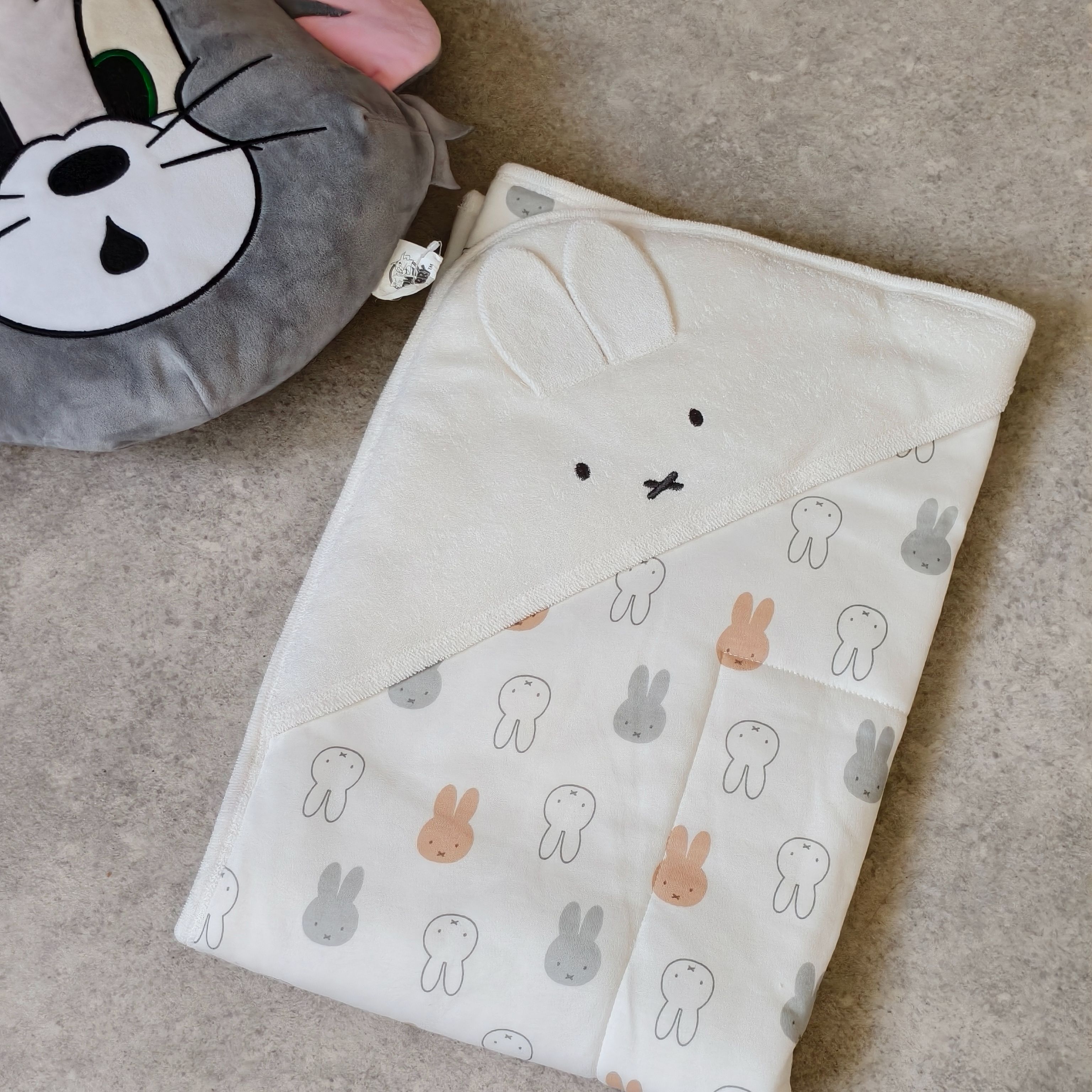 🅟🅤🅕🅕🅢 現貨 🇯🇵 Ⅰ 米菲新生兒包被 Ⅰ