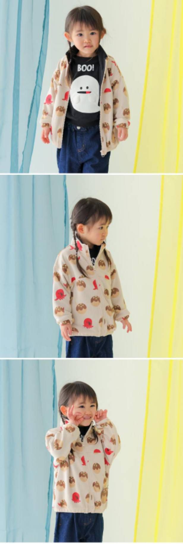 🅟🅤🅕🅕🅢 現貨 🇯🇵  Ⅰ 章魚燒外套 Ⅰ