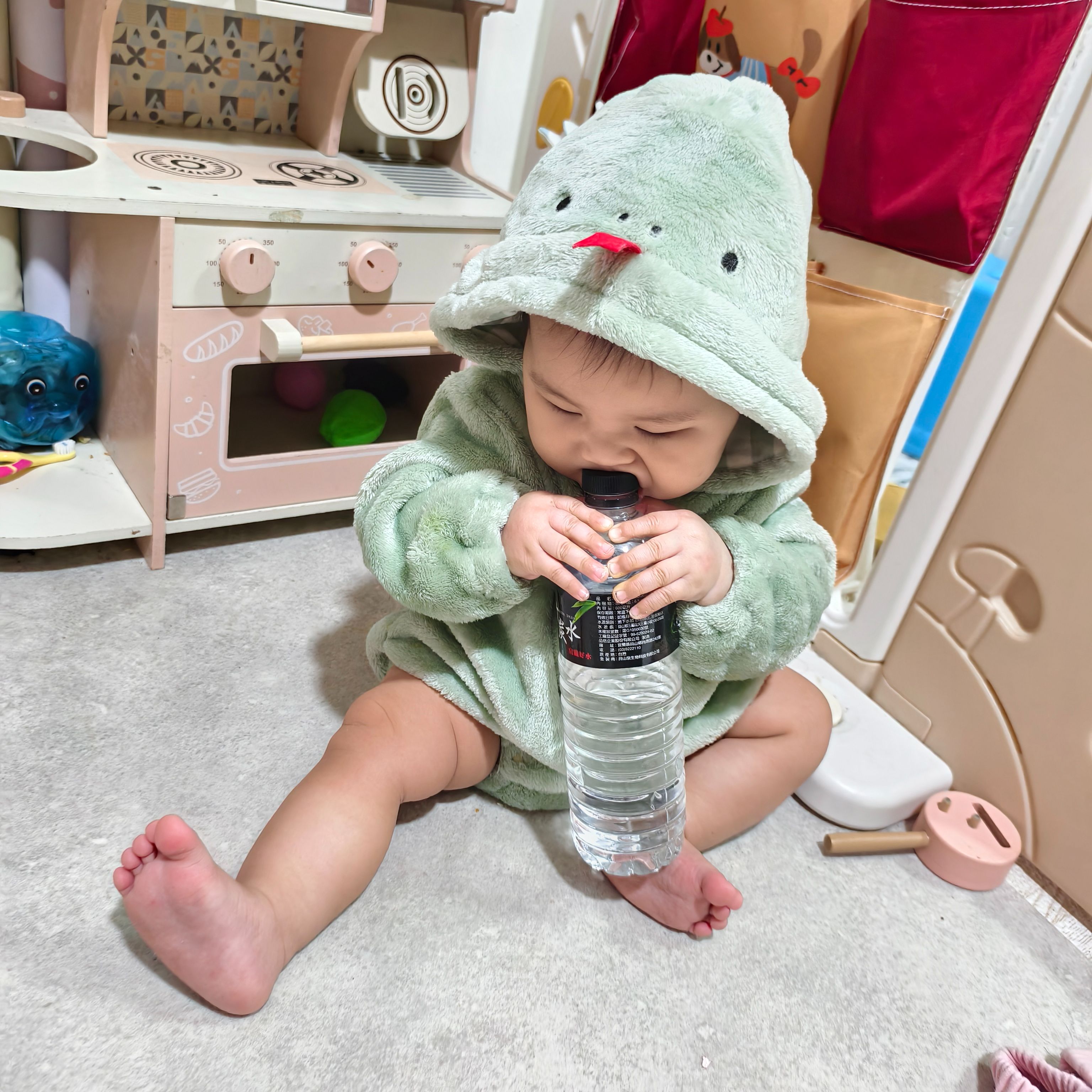 🅟🅤🅕🅕🅢 現貨🇯🇵  Ⅰ 蛇蛇造型絨絨衣  Ⅰ