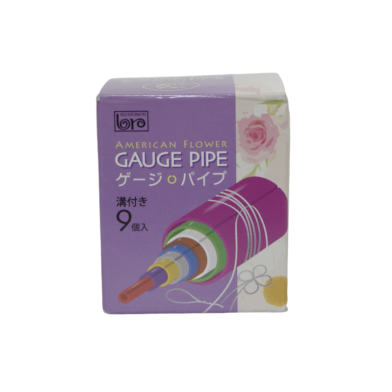 日本水晶花管束