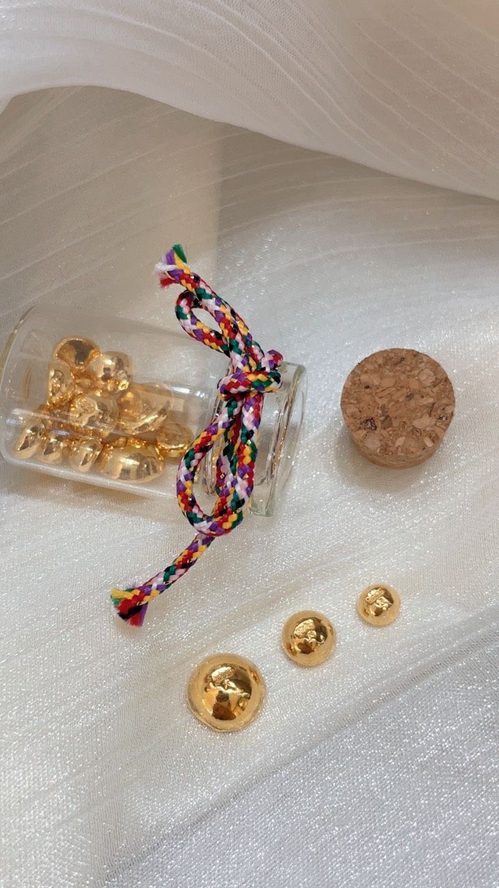 找不到更便宜的 ✧˖° 大中華珠寶銀樓純金豆（官方LINE下單）