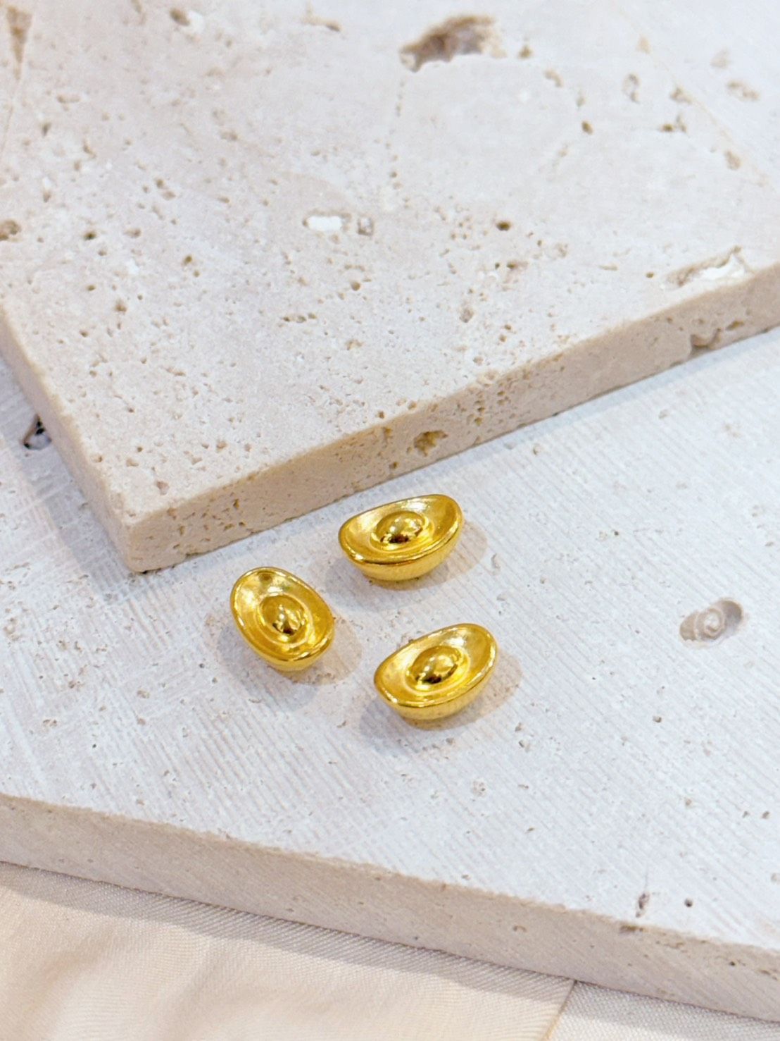 ✧˖° 黃金小廢寶