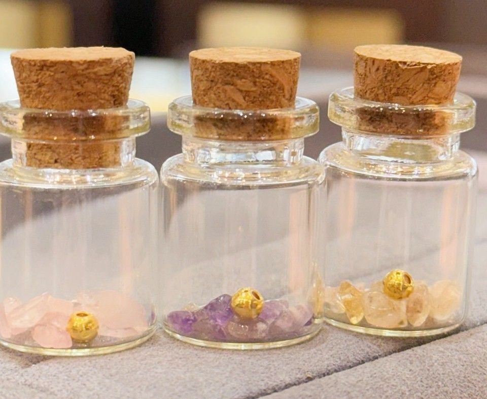 ✧˖° 500元小金珠