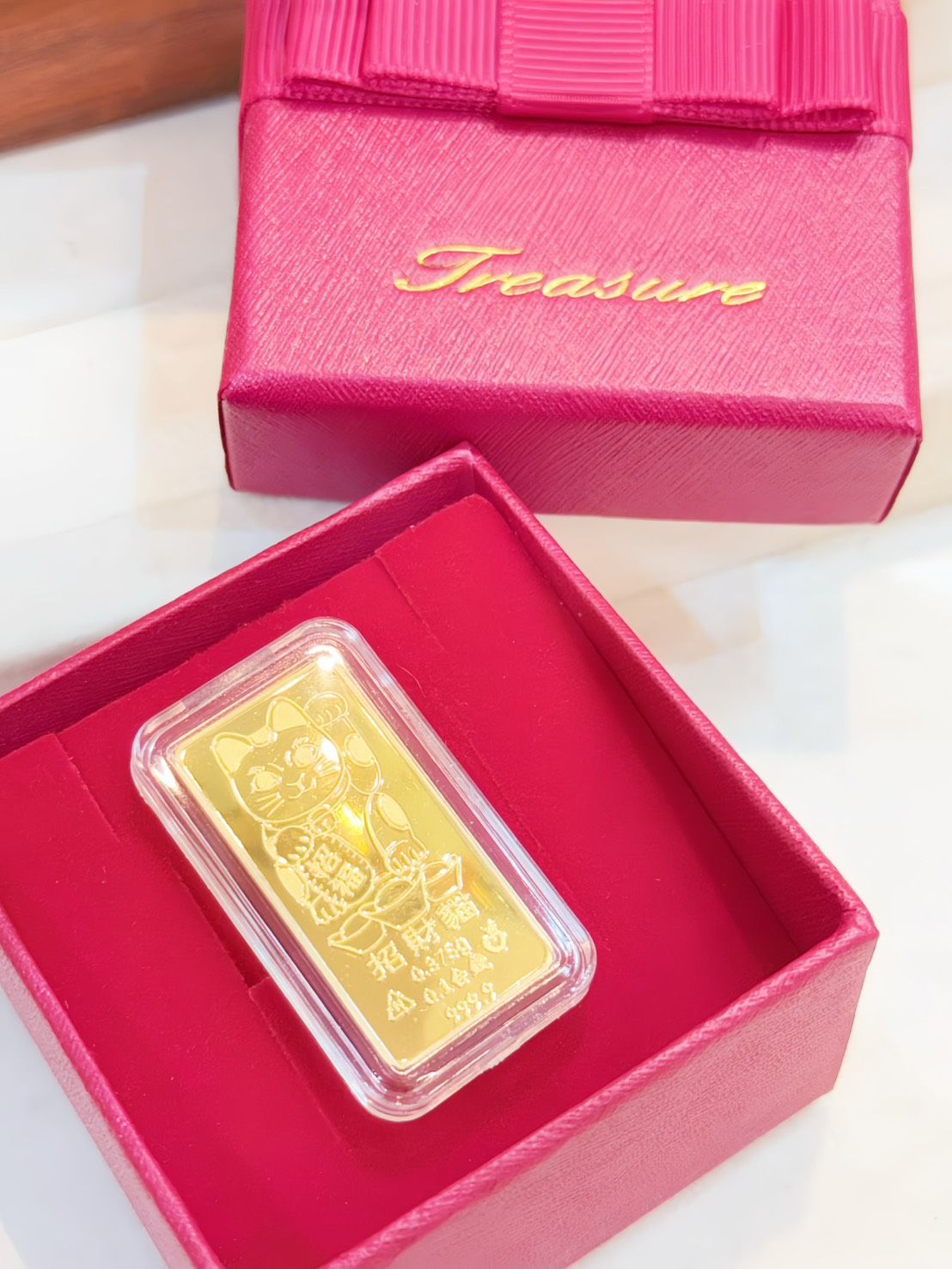 2500預算 ✧˖° 過年送金塊!最大氣