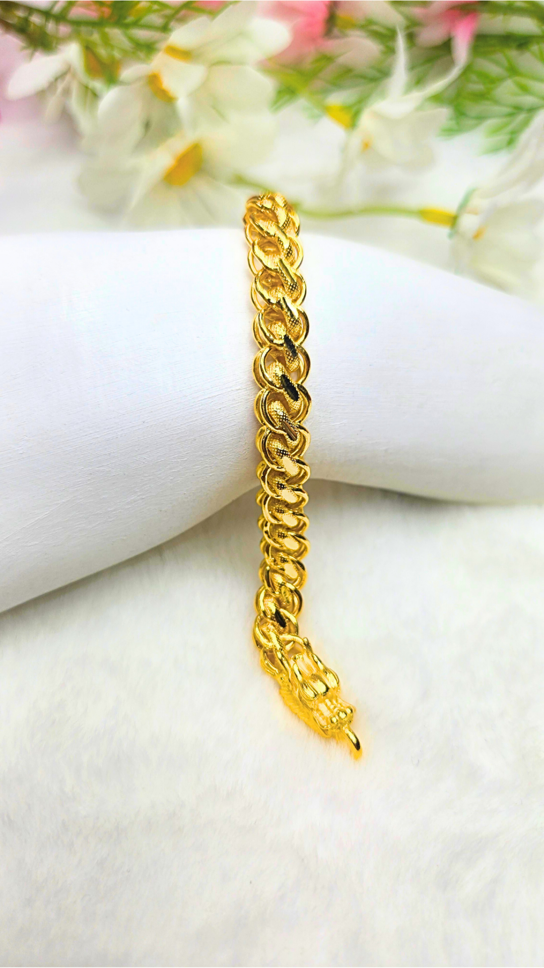 黃金手鍊 （供參考