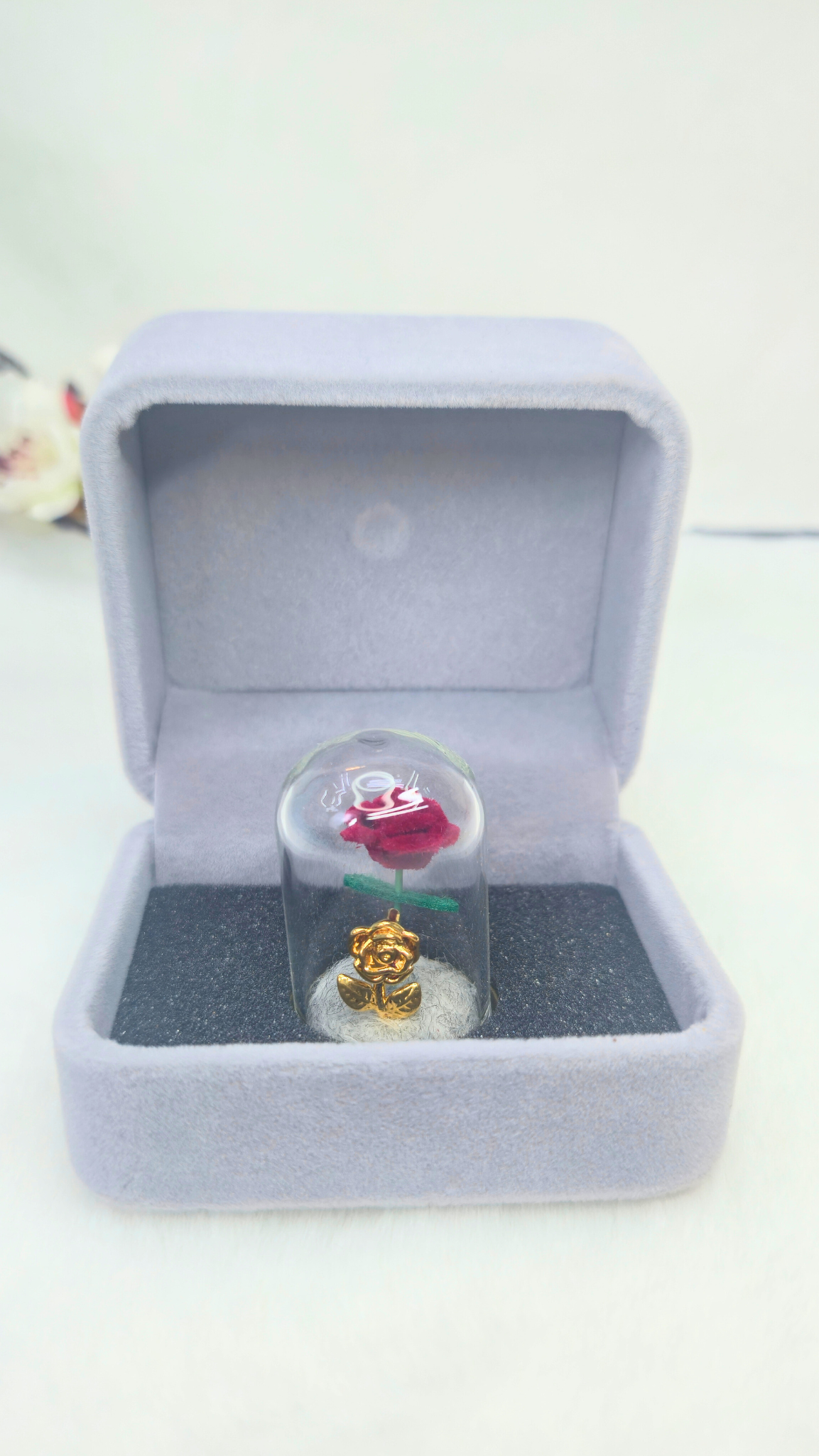 黃金擺件，生日快樂