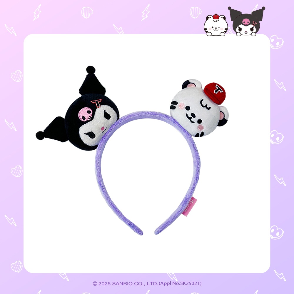 酷洛米聯名商品