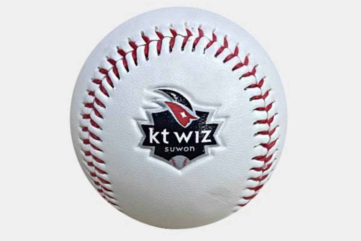 KT WIZ 空白球
