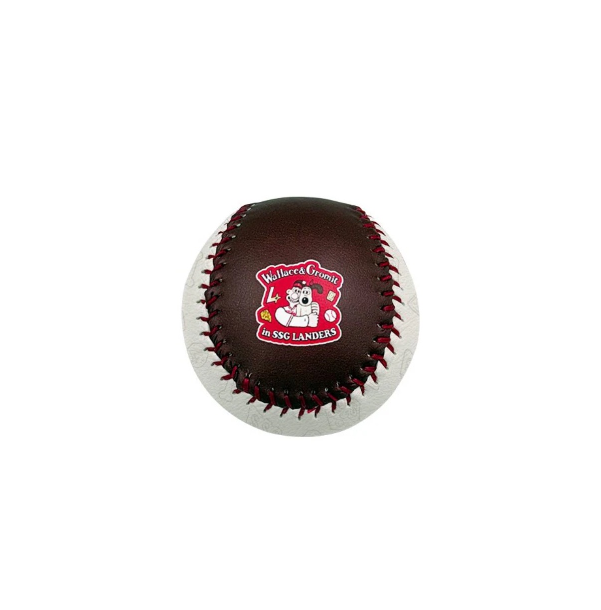 SSG x掌門狗聯名棒球