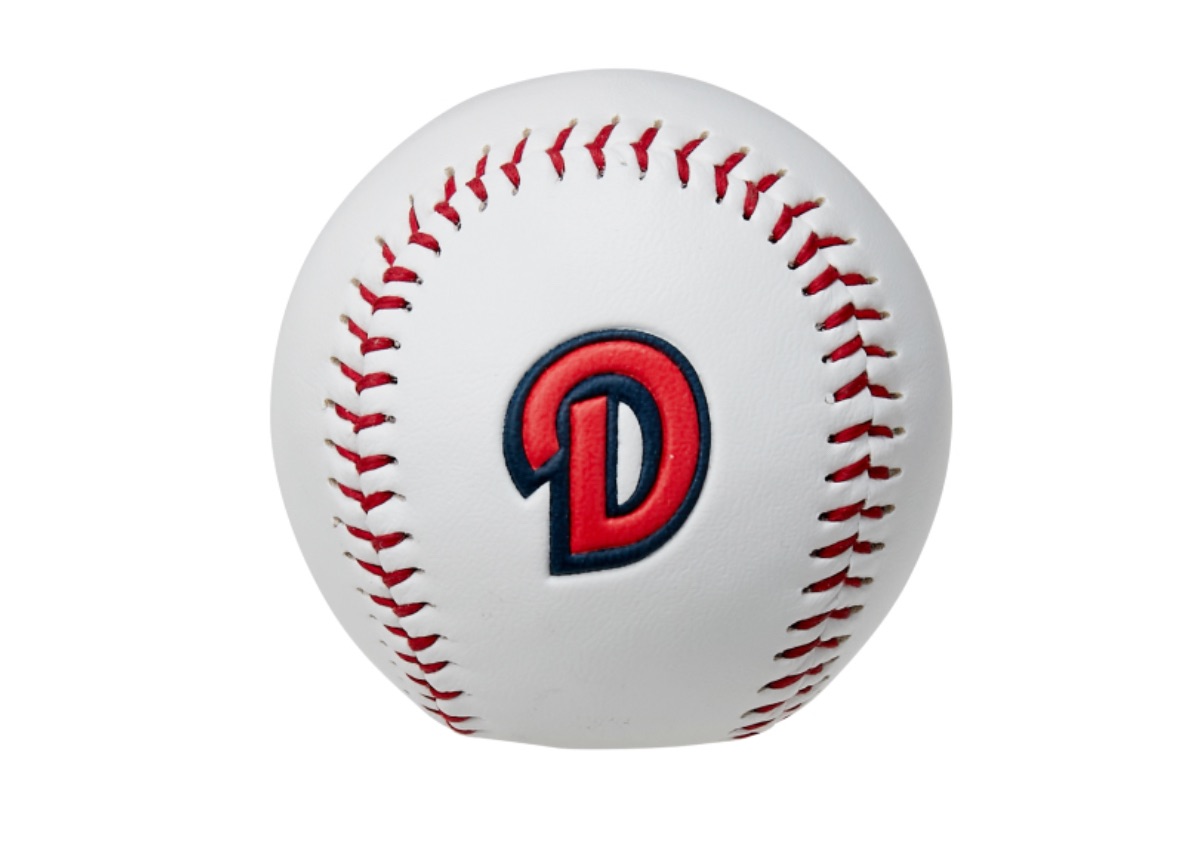 斗山熊隊徽球🐻⚾️