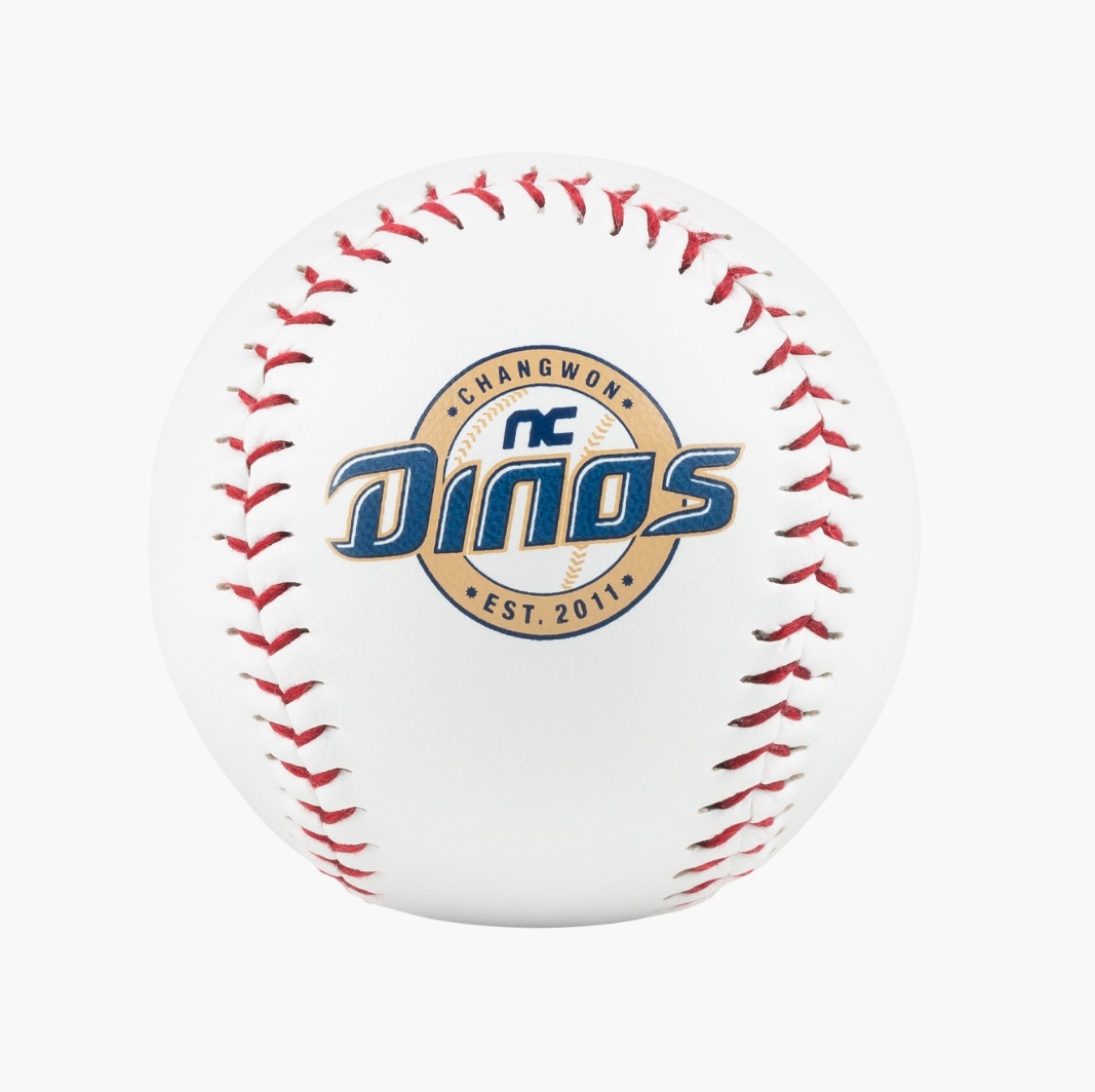 🦕NC DINOS恐龍隊徽球⚾️