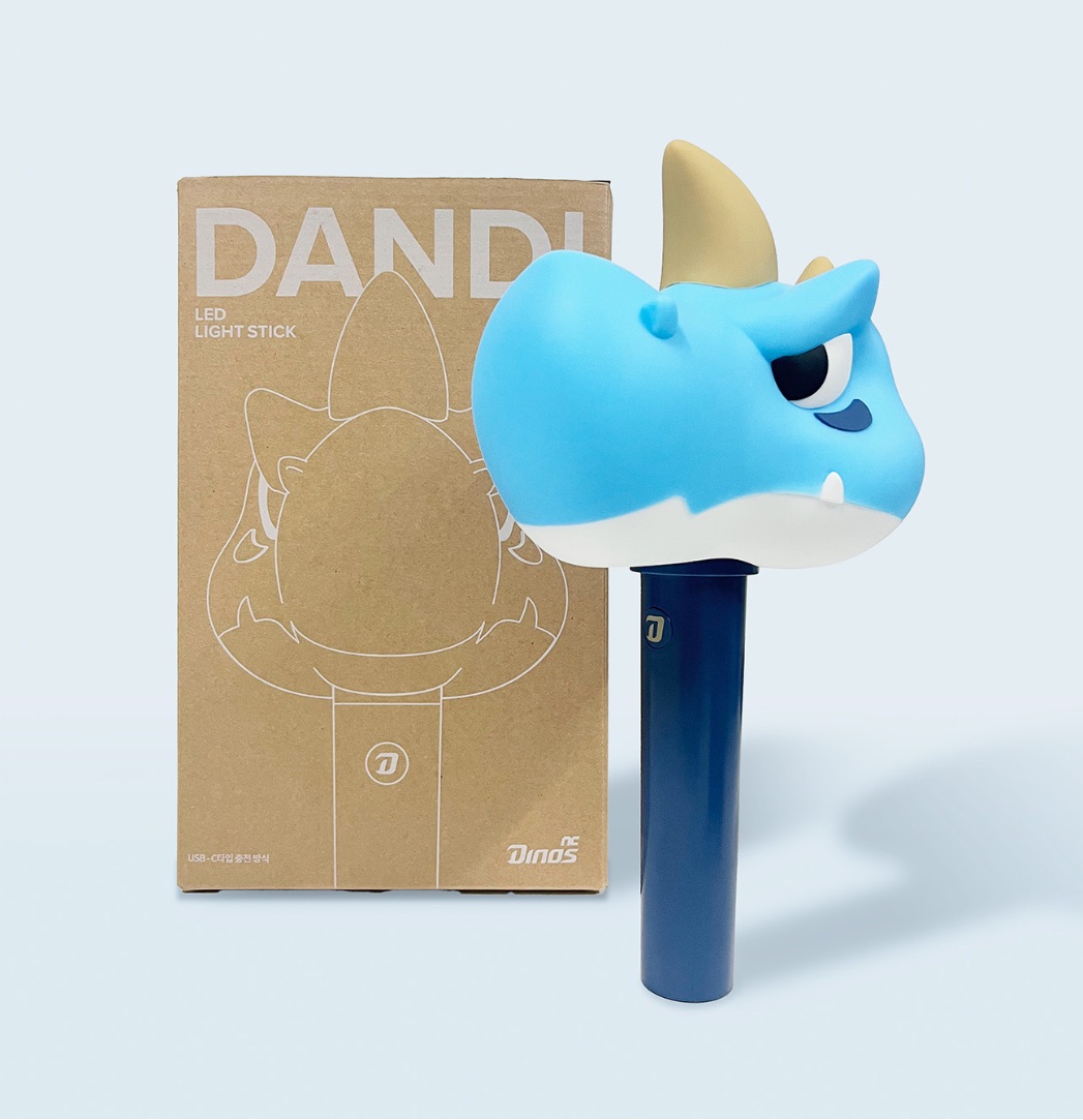 NC DINOS 應援手燈