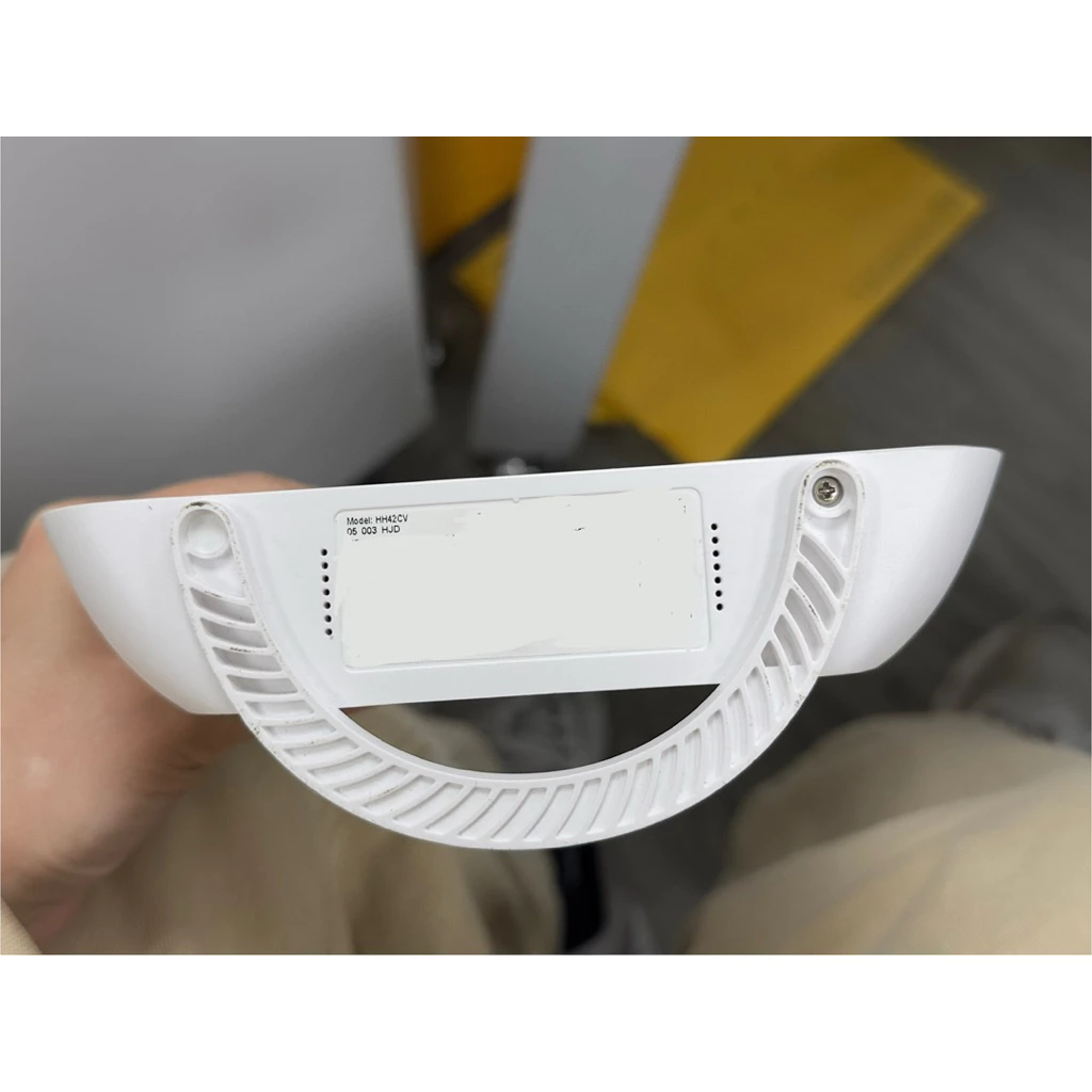 Alcatel HH42CV 4G LTE 無線分享器（可外接電話機） 燈號異常但可正常使用（二手）