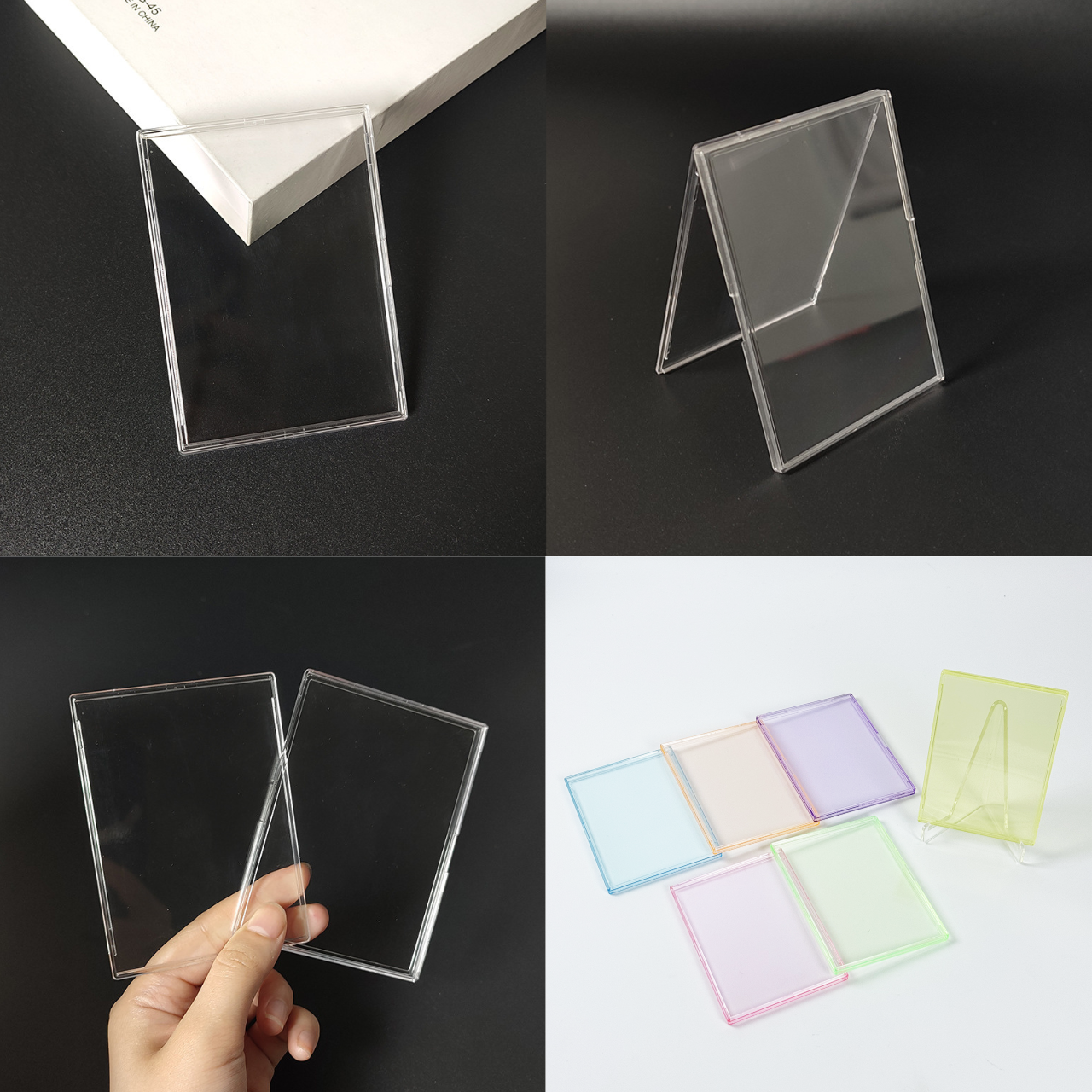 高清透明 貝殼卡磚