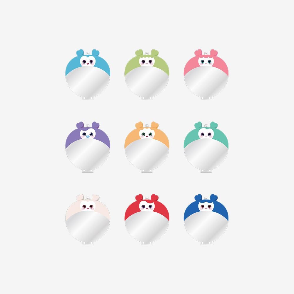 LOVELY扇套