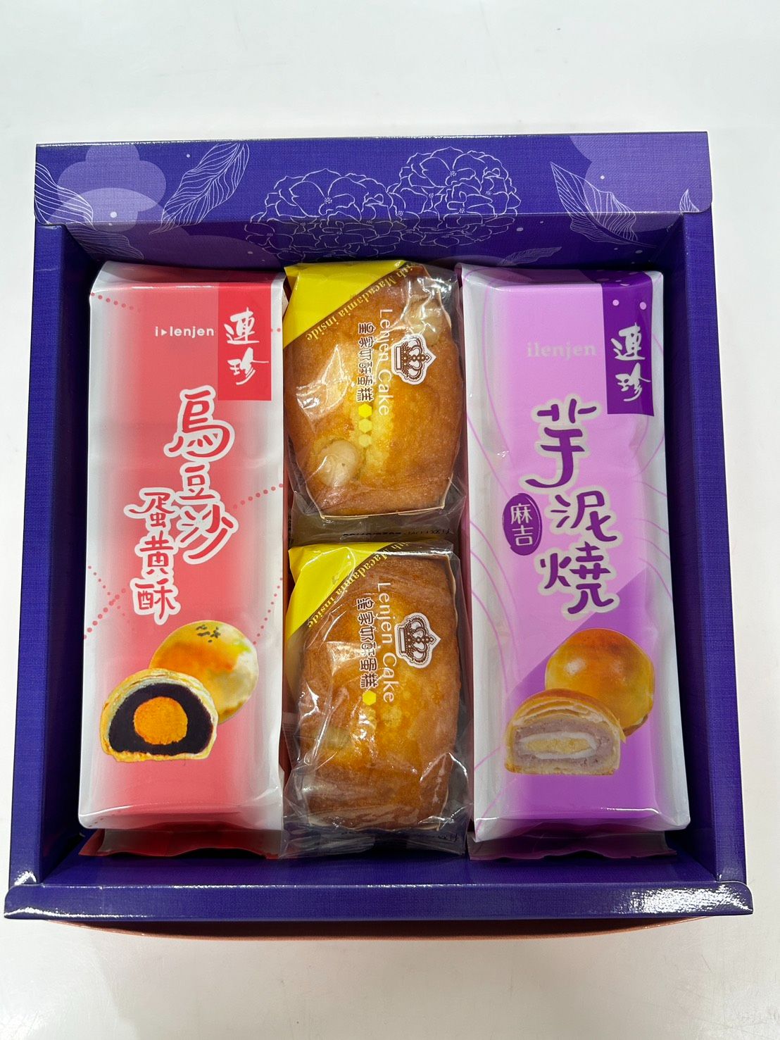 連珍三味臻藏禮盒