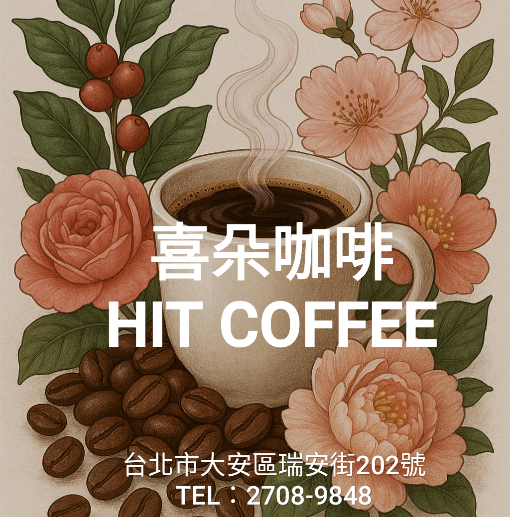 喜朵咖啡~咖啡豆批發歡迎洽詢~喜朵精選義大利米蘭配方咖啡中烘焙不偏酸也不偏苦~買10再送1~喜朵咖啡有口皆碑